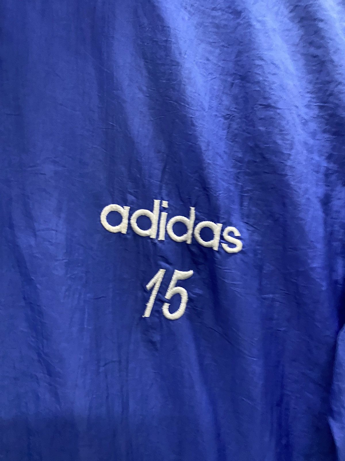 Adidas ADIDAS ATHLETIC & SOCCER COMPANY LIGHT JACKET Size US S / EU 44-46 / 1 - 5 Thumbnail
