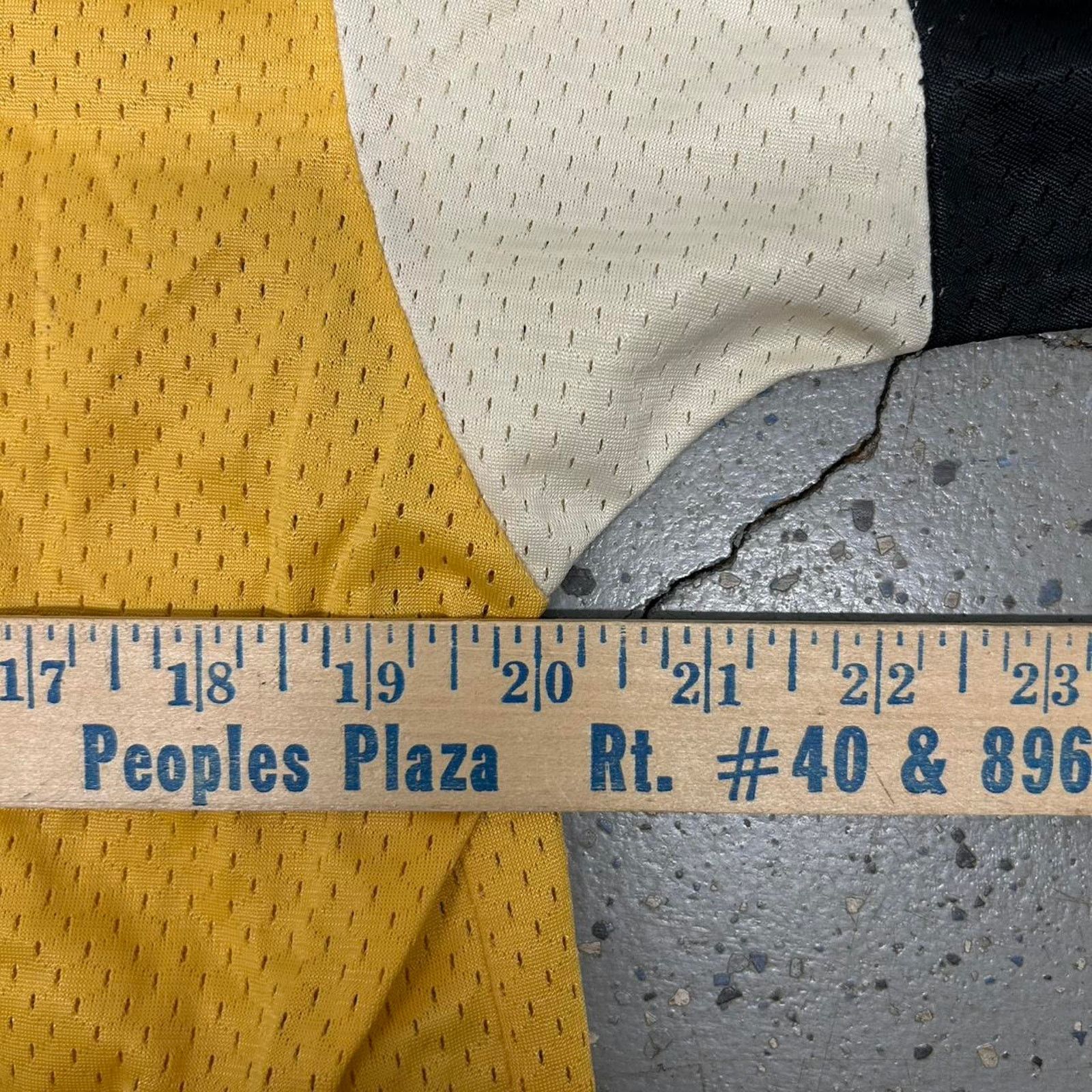 Other VTG 60s/70s Faded Distressed Jersey Size US L / EU 52-54 / 3 - 4 Thumbnail