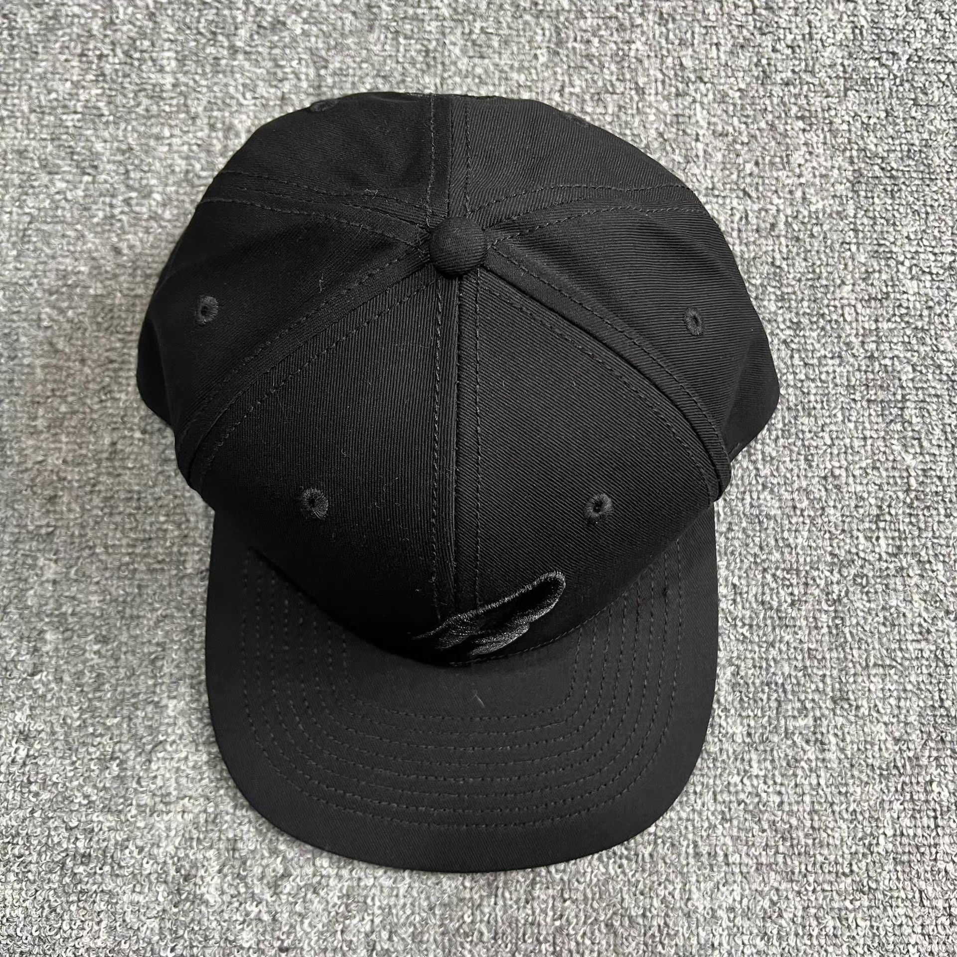 Billionaire Boys Club BBC 3D Embroidered Letter B Baseball Visor Sun Hat Q7 Size ONE SIZE - 3 Thumbnail