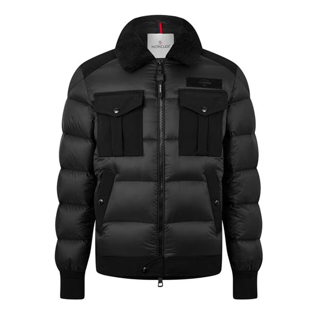 Moncler Campei Puffer Jacket Size US M / EU 48-50 / 2 - 1 Thumbnail