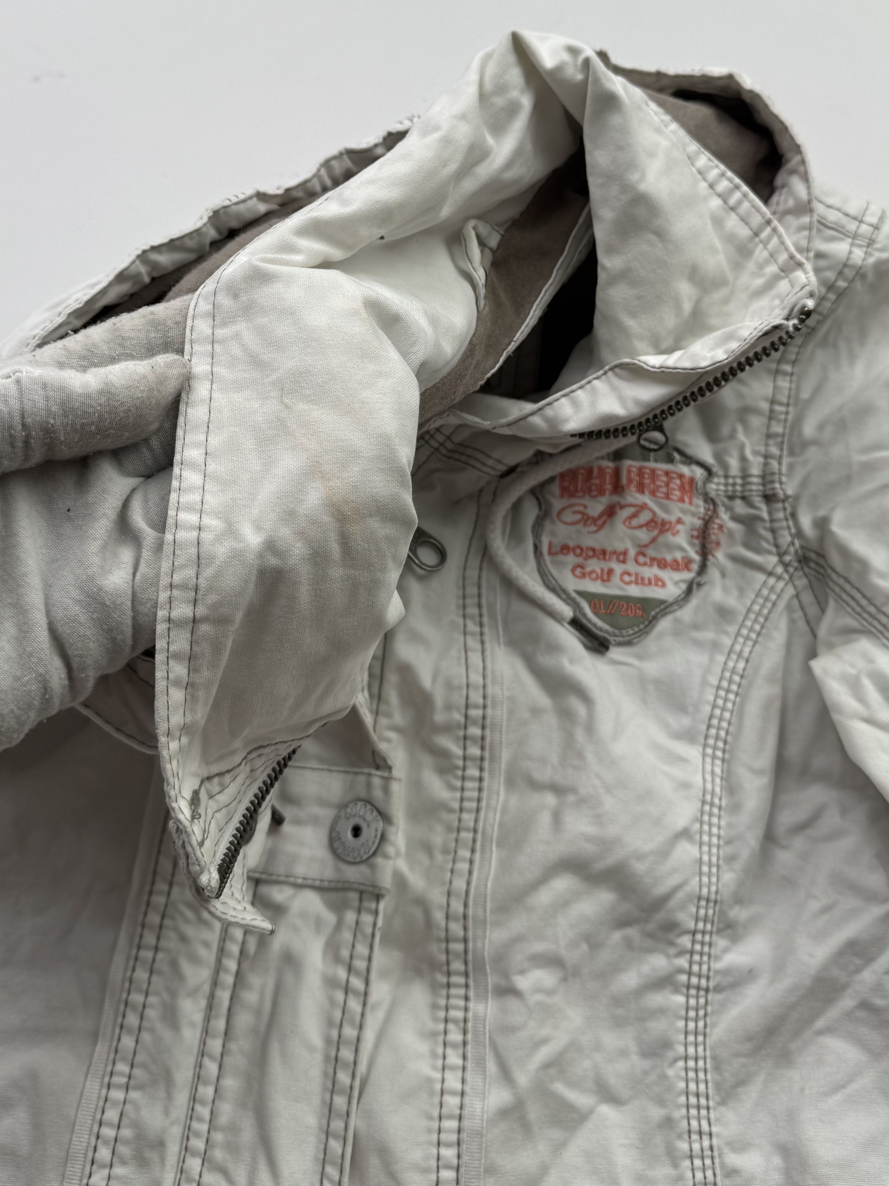 Japanese Brand Vintage Hooded Jacket B759(V41)E2 Size M / US 6-8 / IT 42-44 - 8 Thumbnail