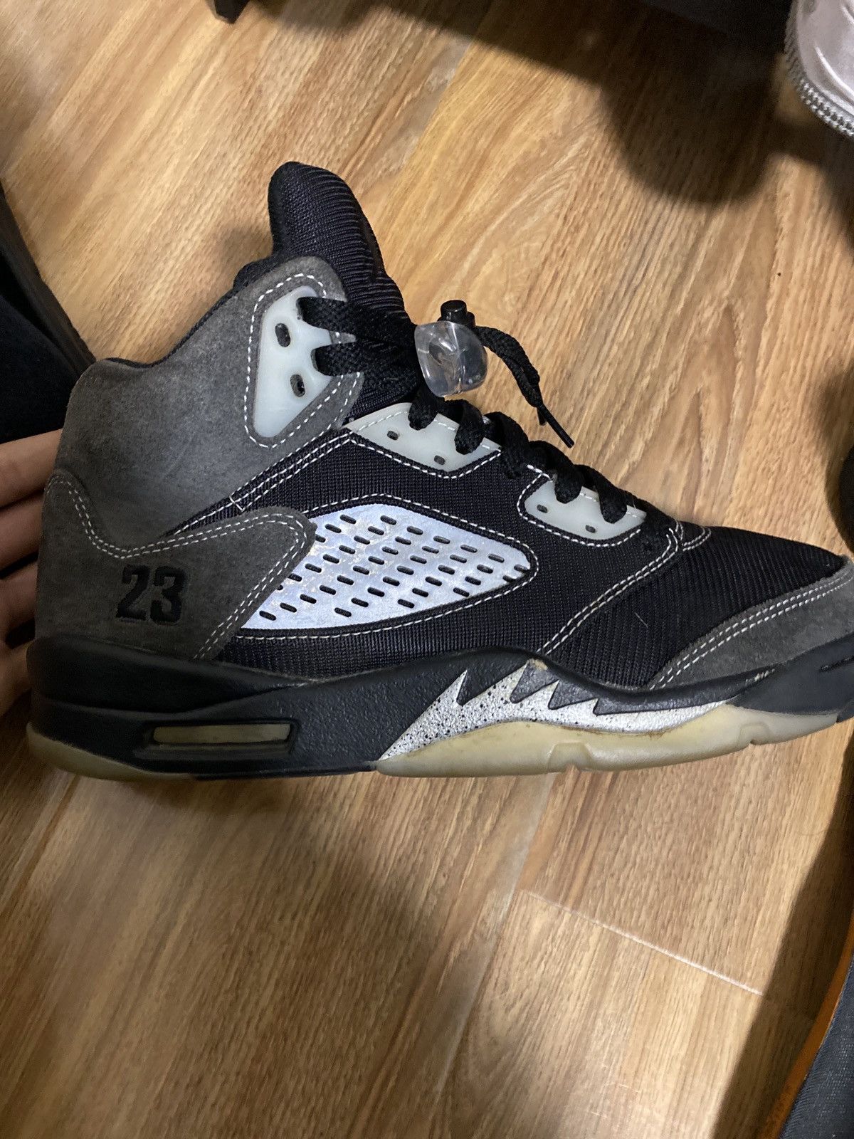 Jordan Brand Air Jordan 5 Retro Size US 8 / EU 41 - 5 Thumbnail