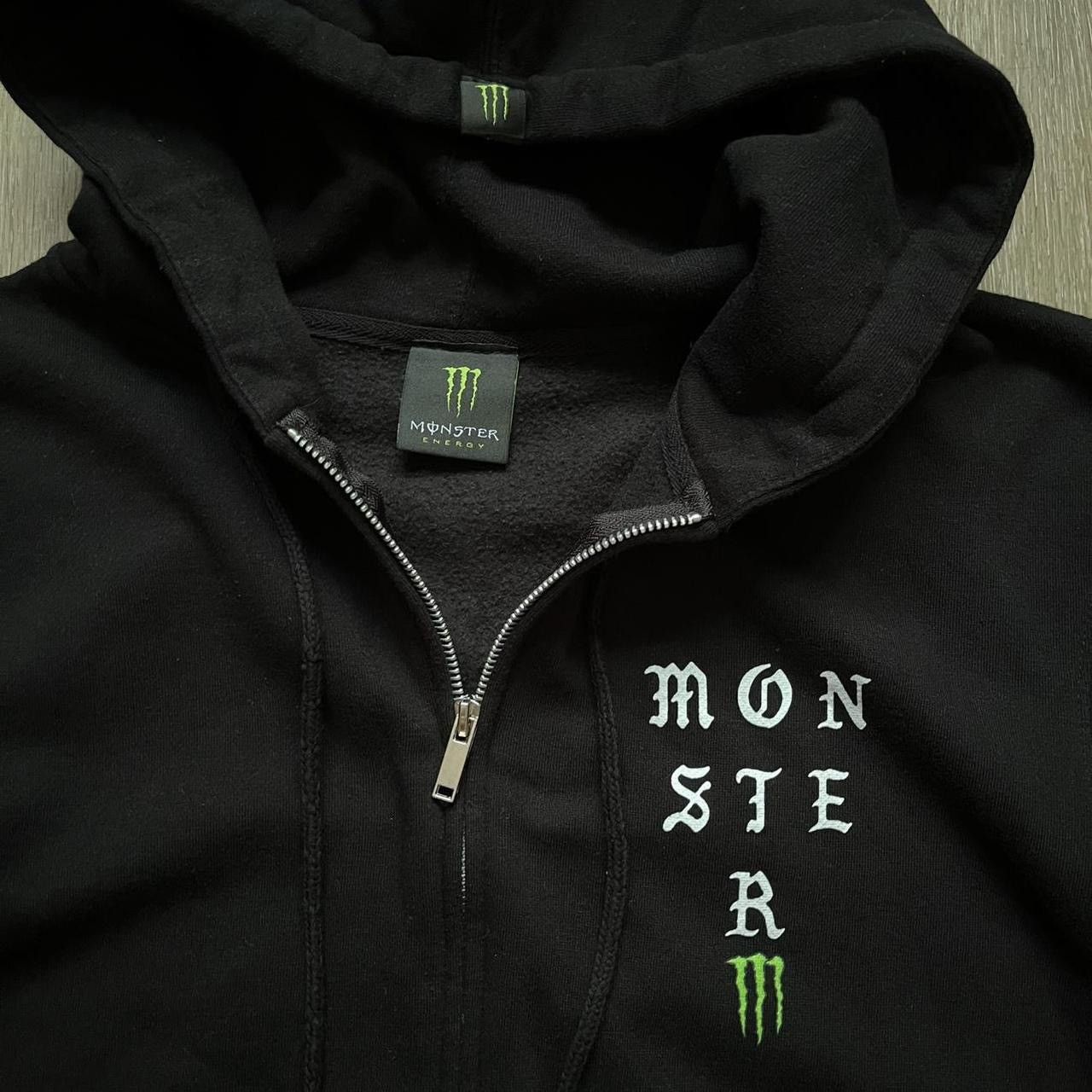 Other vintage monster energy unleash the beast Size US S / EU 44-46 / 1 - 4 Thumbnail