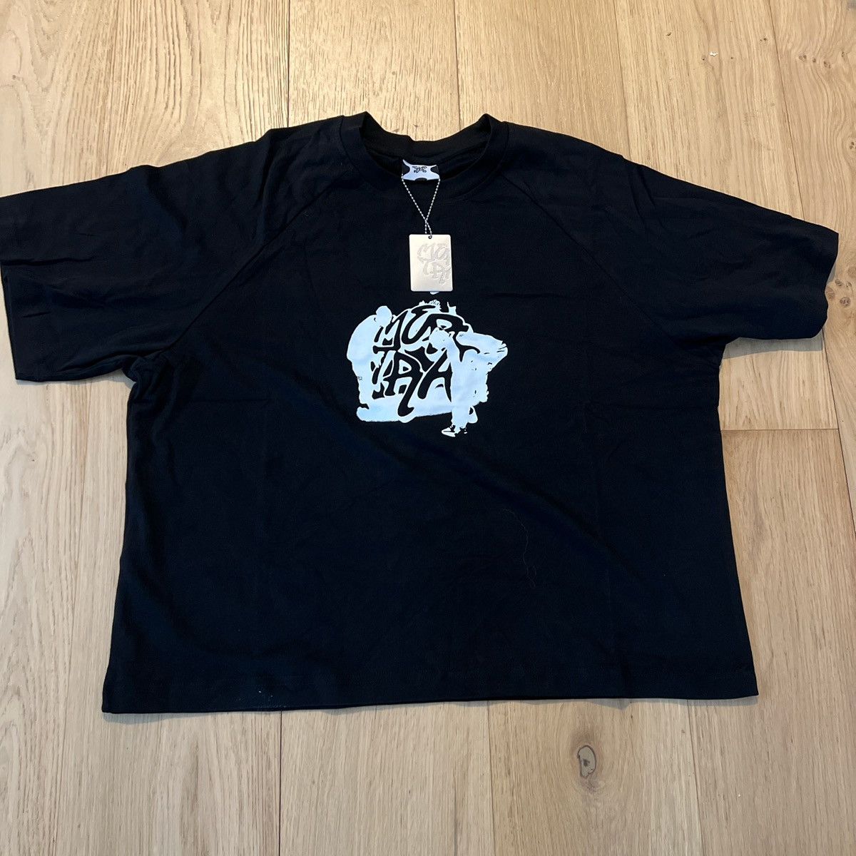 Mertra Name Carries Weight Mertra Tee Size US M / EU 48-50 / 2 - 1 Thumbnail