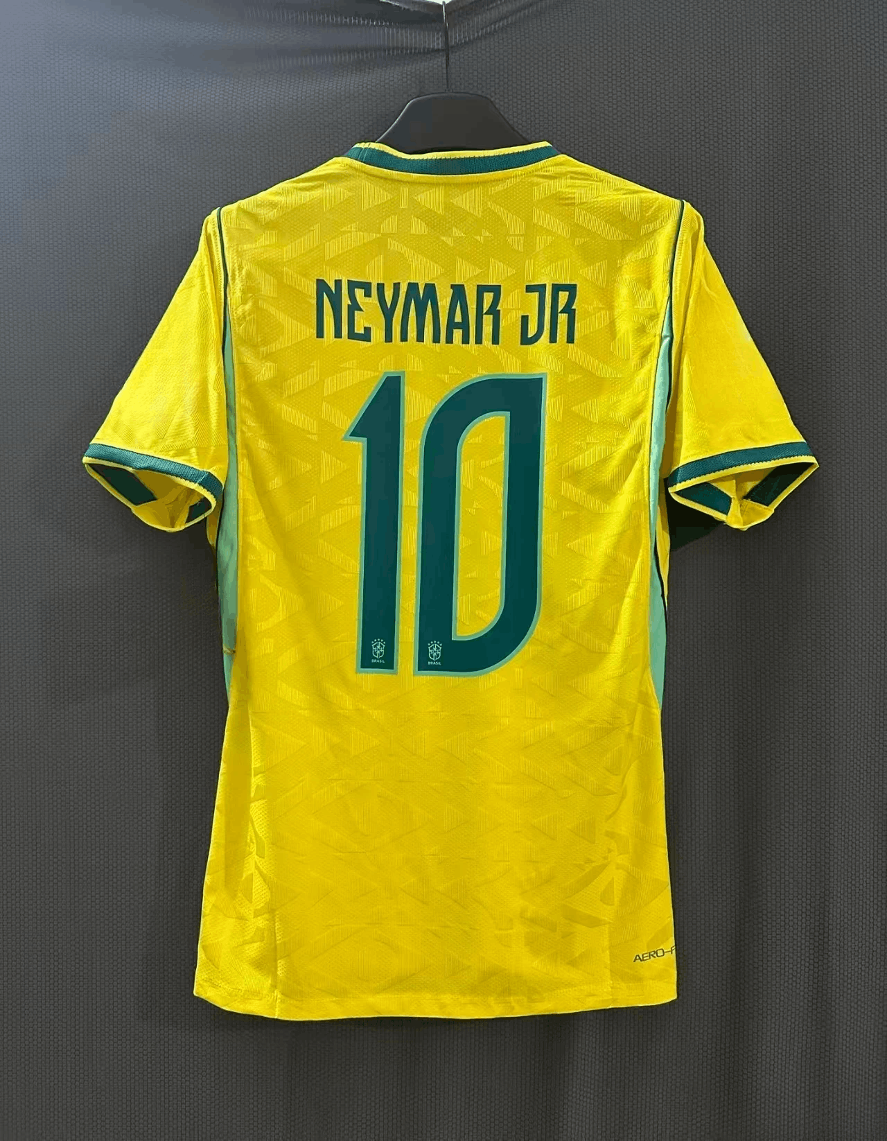 2026 World Cup Brazil #10 Neymar Jersey XXL