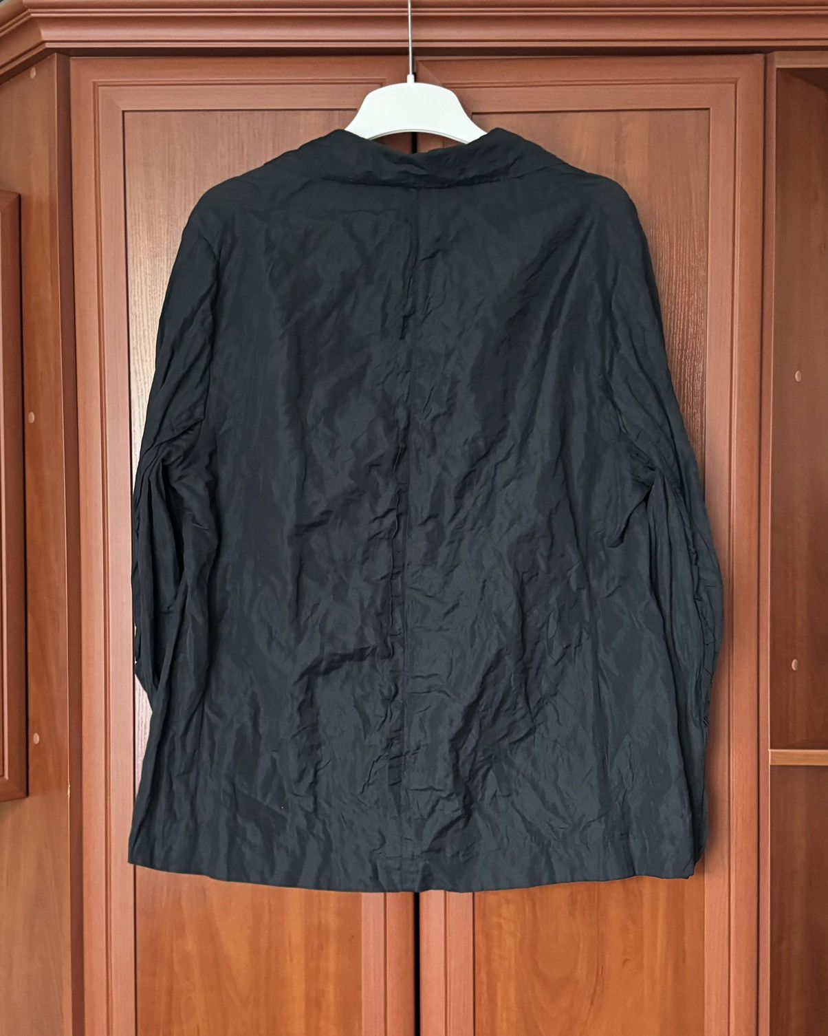 Designer × Vintage Peter O.Mahler US12 CAN14 GB16 Wmns blazer light jacket coat Size XL / US 12-14 / IT 48-50 - 18 Thumbnail