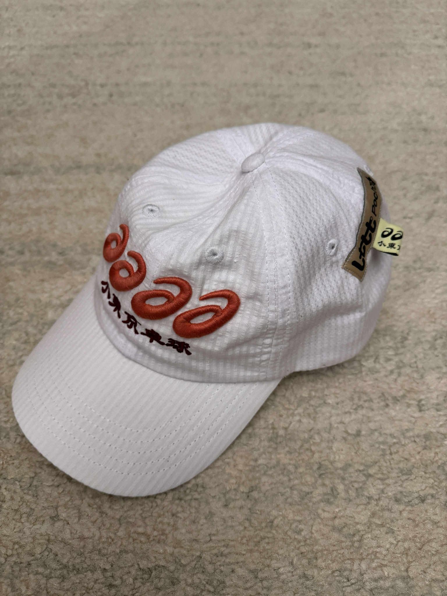 Asics LTTT x ASICS AAAA CAP Little table tennis Tokyo | Grailed