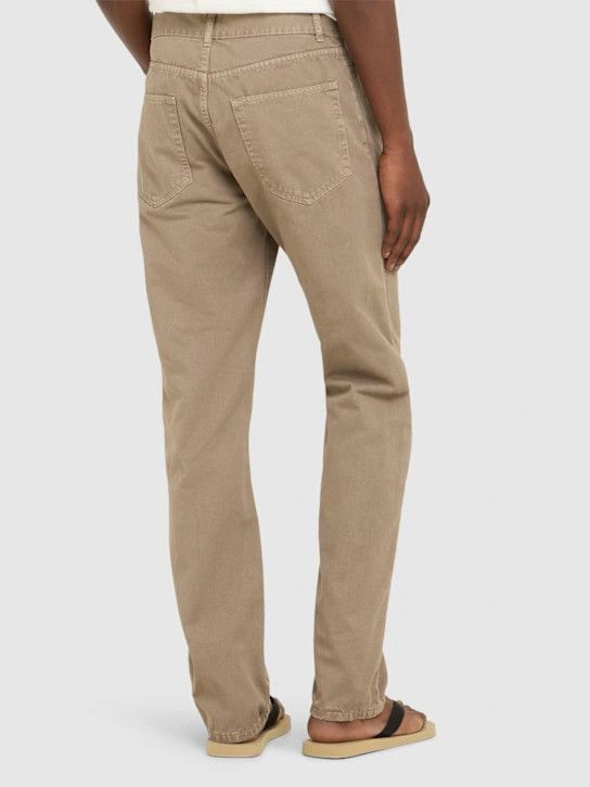 The Row o1lsvrm0425 Jeans in Grey Size US 28 / EU 44 - 3 Thumbnail