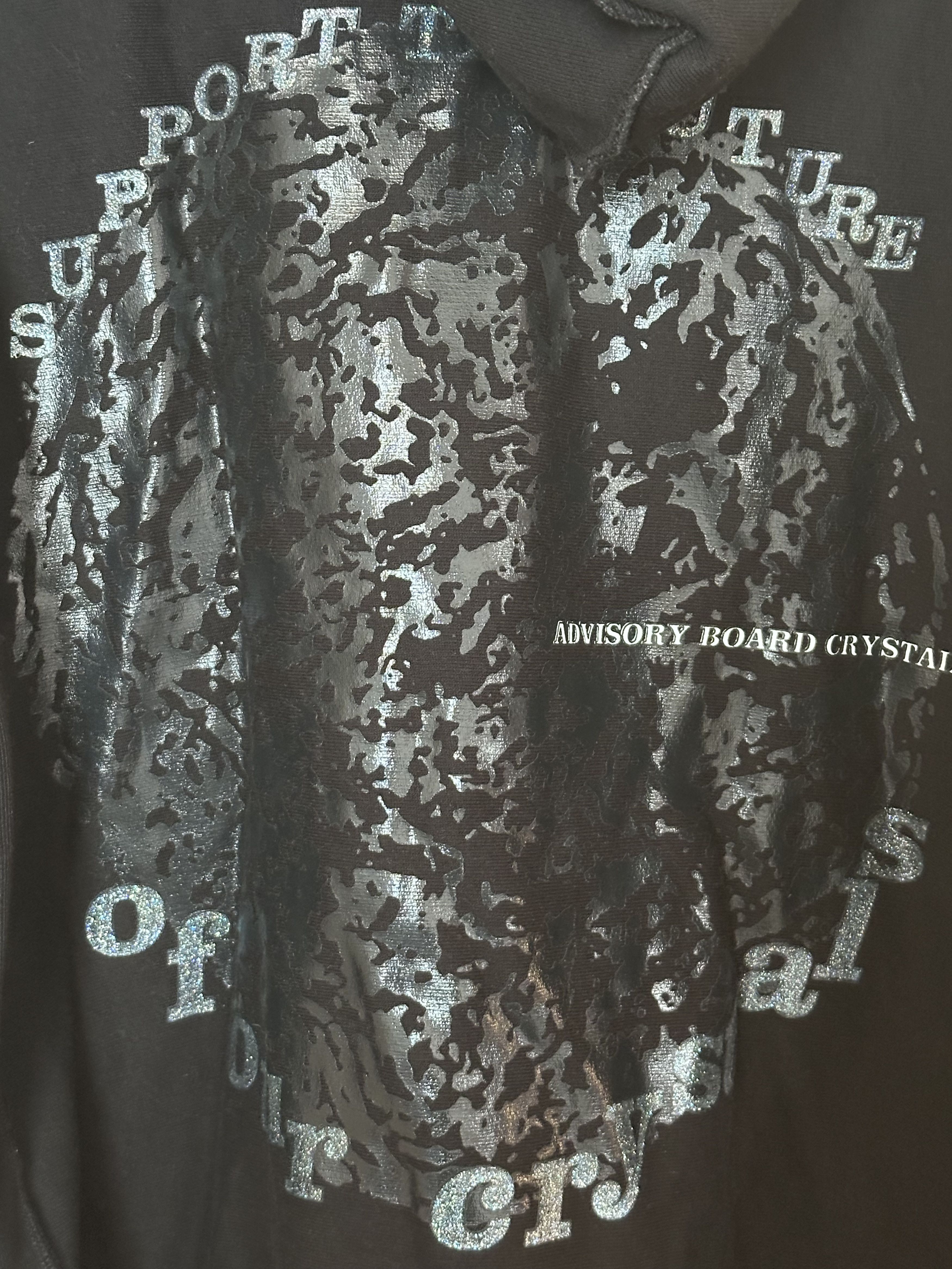 Advisory Board Crystals Advisory Board Crystals Planet Saving Information 2 ABC Size US XL / EU 56 / 4 - 5 Thumbnail