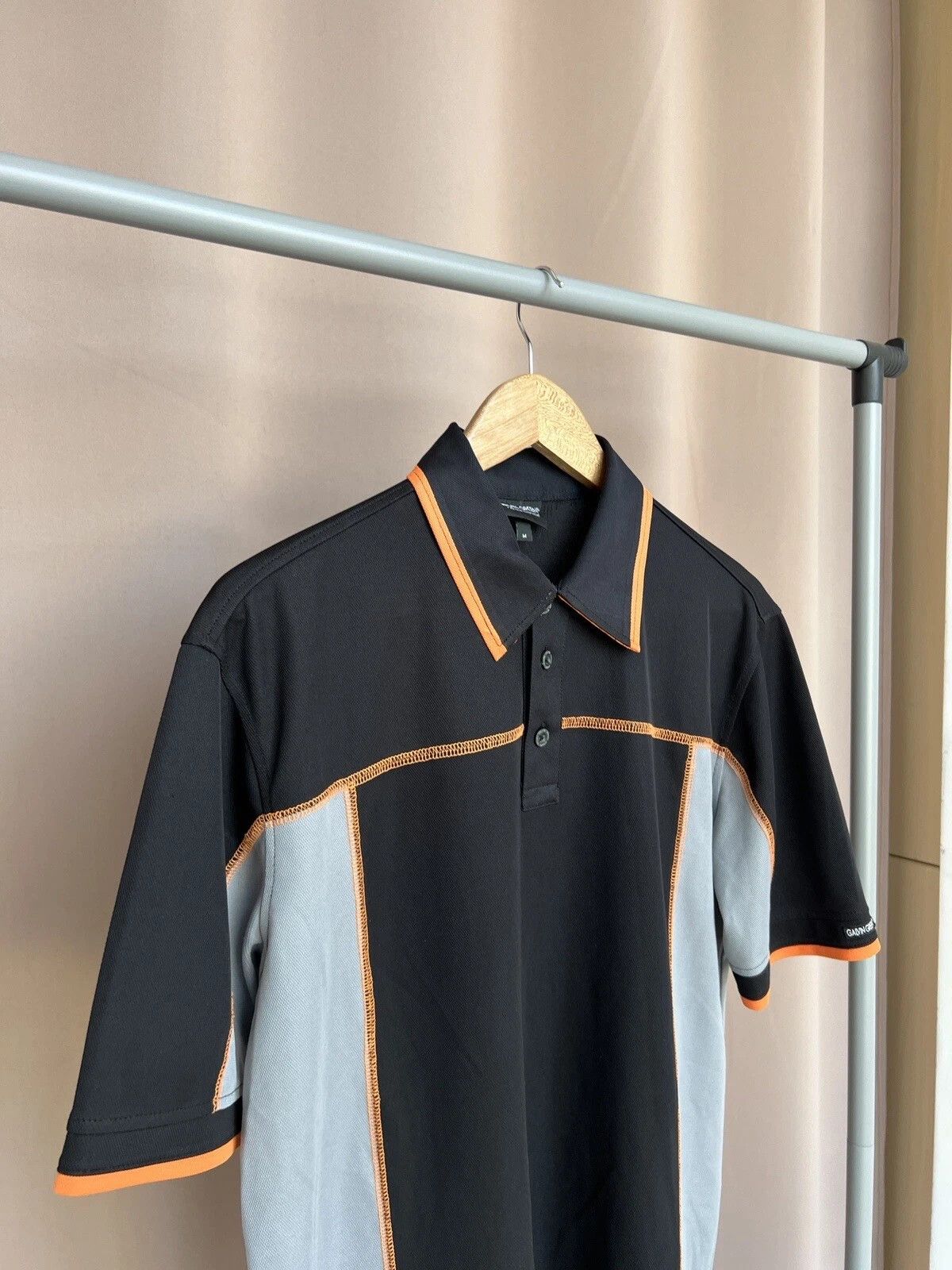 Galvin Green Galvin Green Polo Shirt Mens Size M Golf Short Sleeve Jersey Size US M / EU 48-50 / 2 - 3 Thumbnail