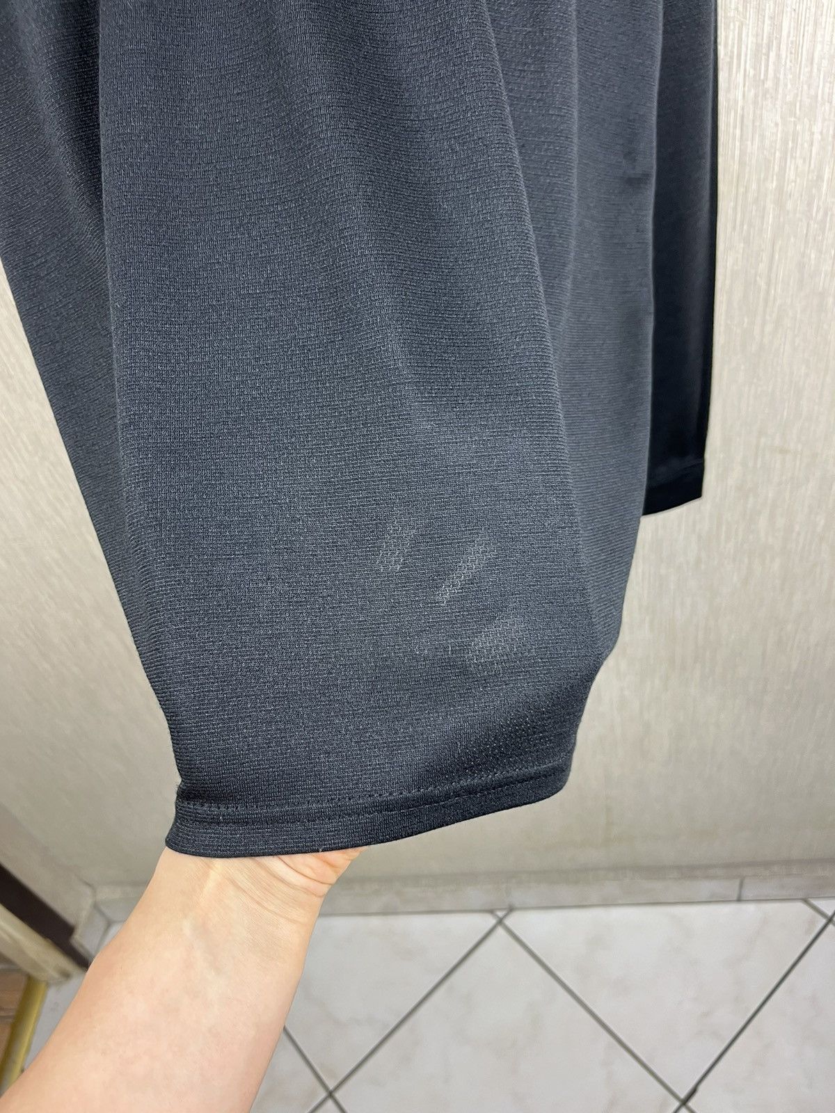 Patagonia × Vintage Vintage Patagonia Capilene 90s y2k thermal long sleeve zip Size US XL / EU 56 / 4 - 13 Thumbnail