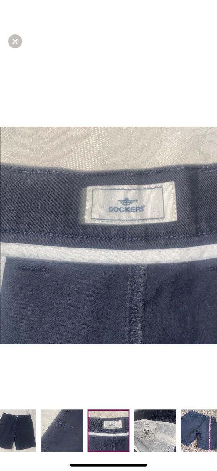 Dockers Dockers relaxed for shorts size 36 Size US 36 / EU 52 - 2 Thumbnail
