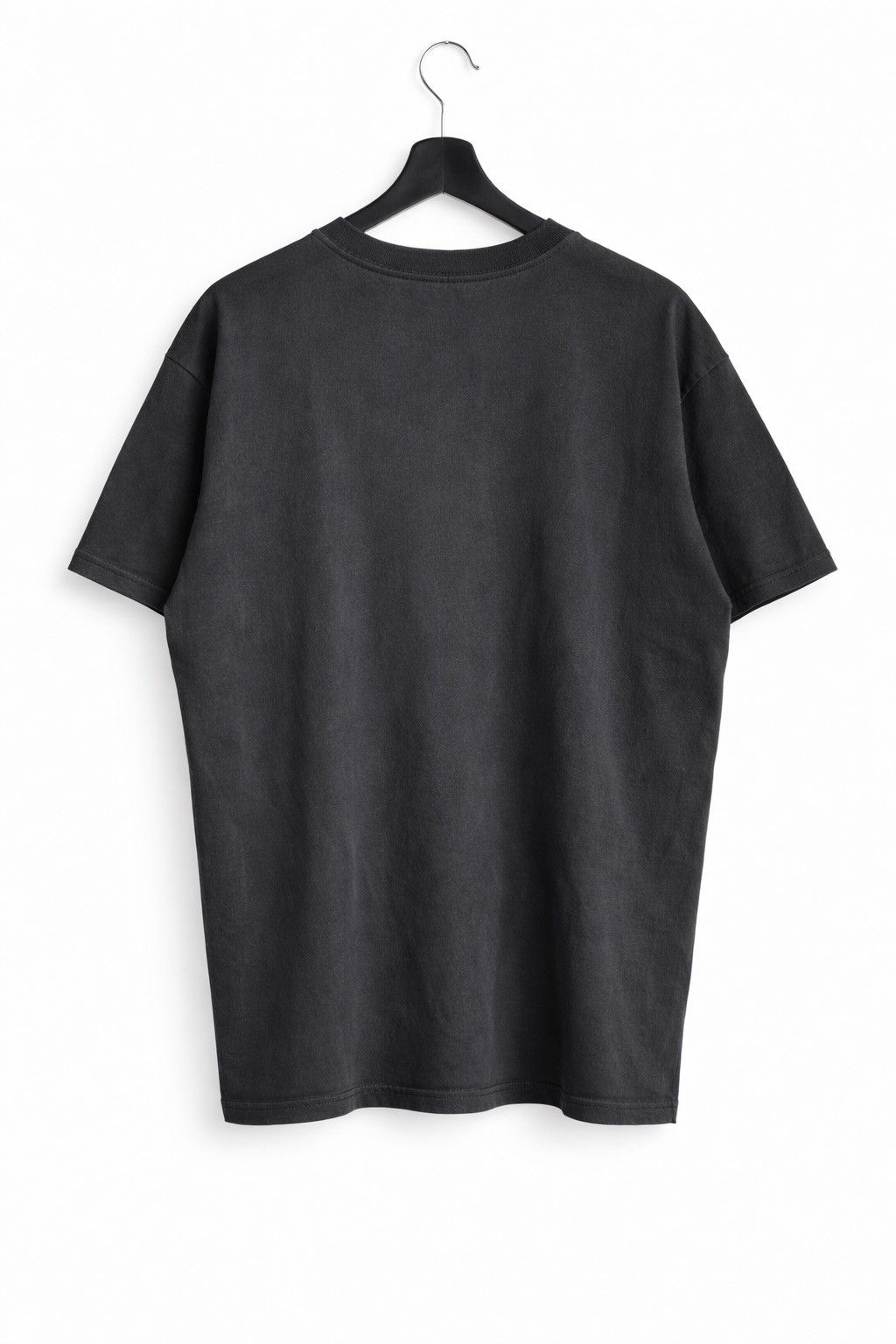 Stussy Vintage Late 90s Stüssy Hip-Hop Graphic T-Shirt Faded Black Size US L / EU 52-54 / 3 - 2 Thumbnail