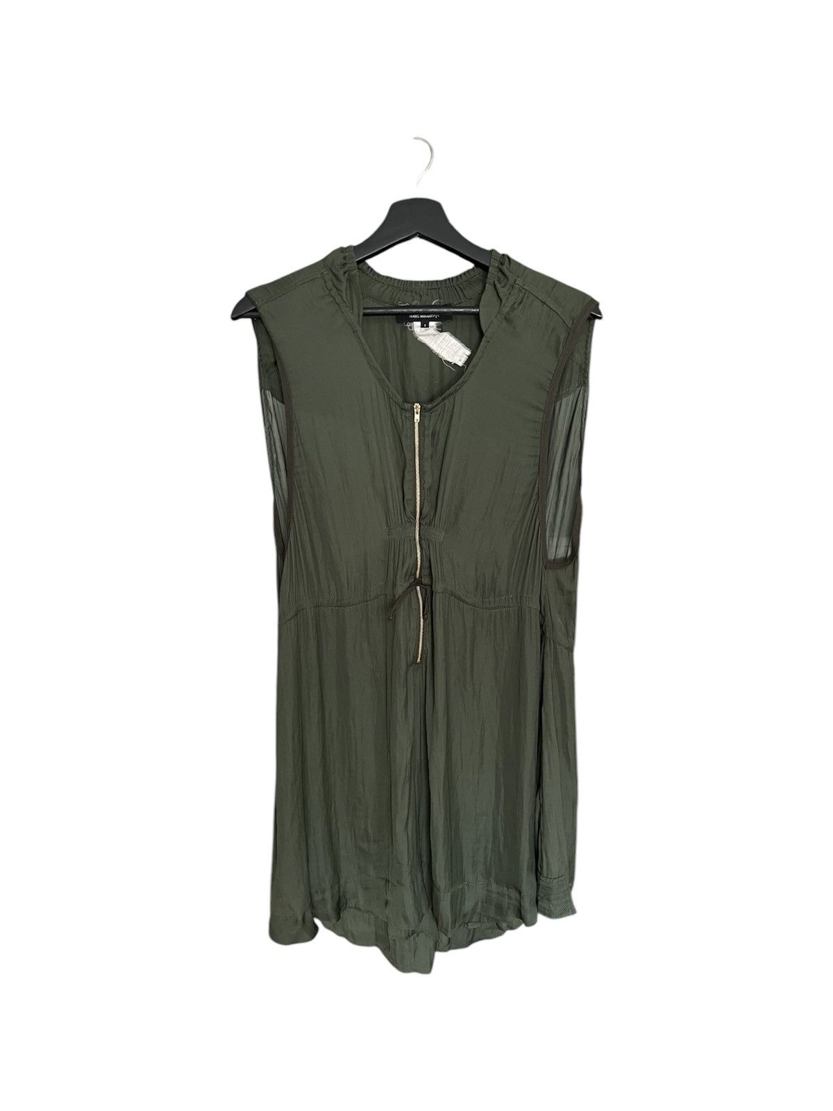 Isabel Marant Isabel Marant Étoile Tunic Dress Size S / US 4 / IT 40 - 1 Thumbnail