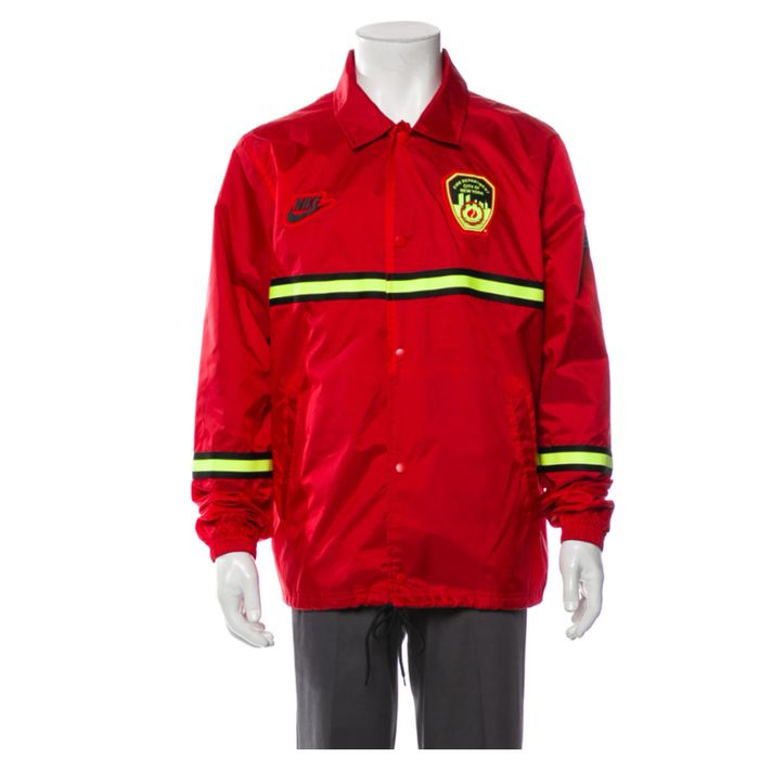 Fdny best sale nike jacket