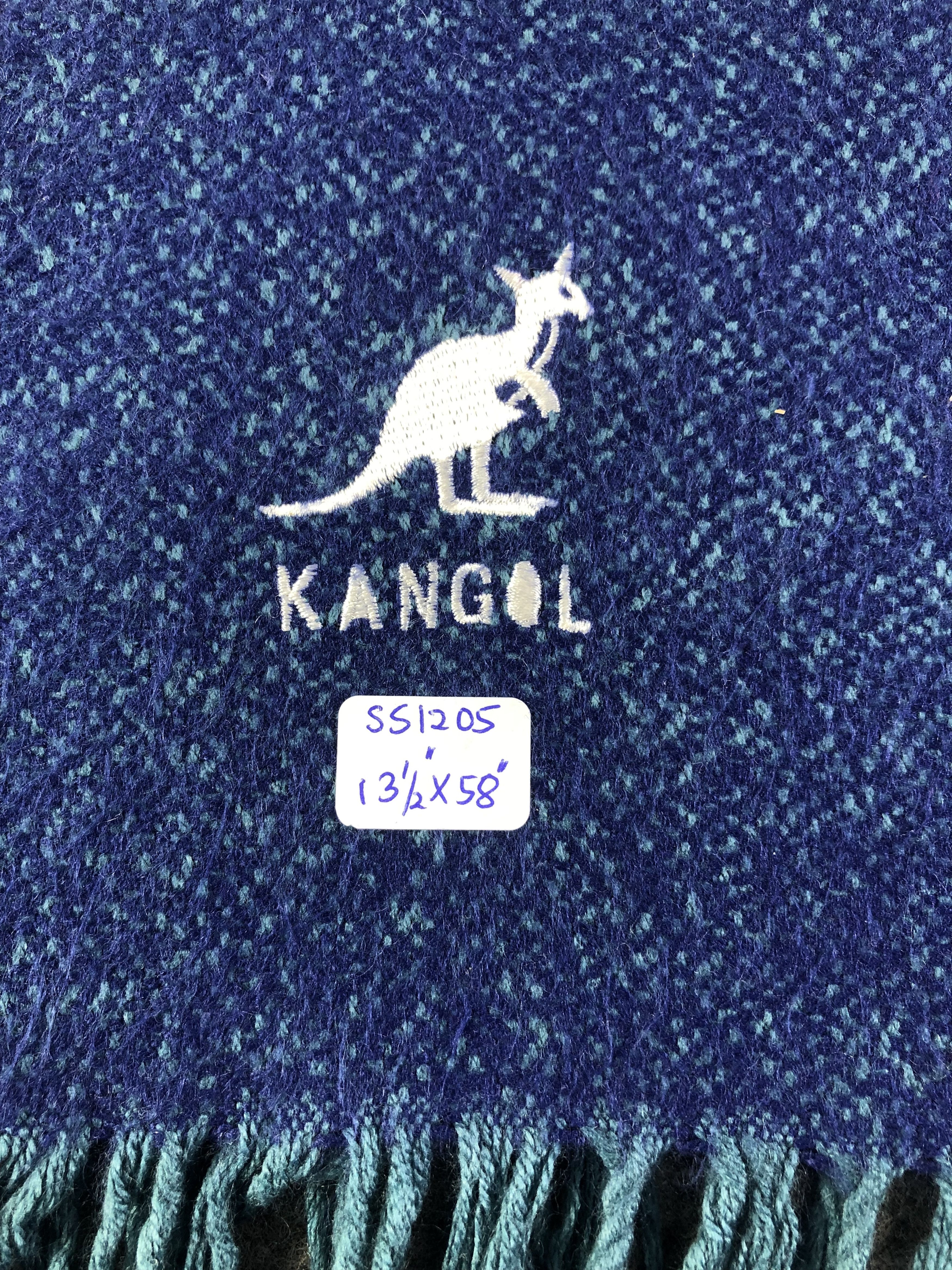 Kangol Kangol Scarf / Muffler / Neckwear Size ONE SIZE - 4 Thumbnail