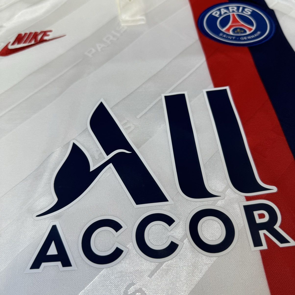 Jordan Brand × Nike PSG 19/20 third away shirt #7 Mbappe Size US S / EU 44-46 / 1 - 4 Thumbnail