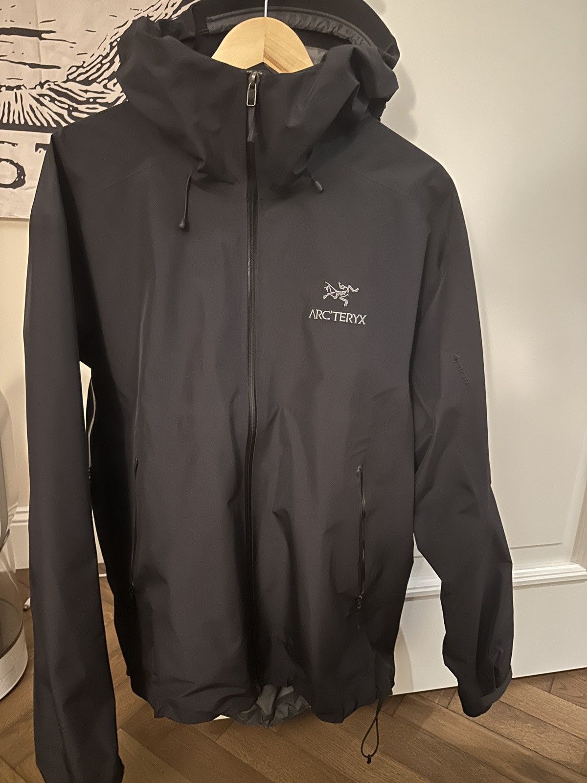 image of Arcteryx Beta Lt in Black, Men's (Size 2XL)