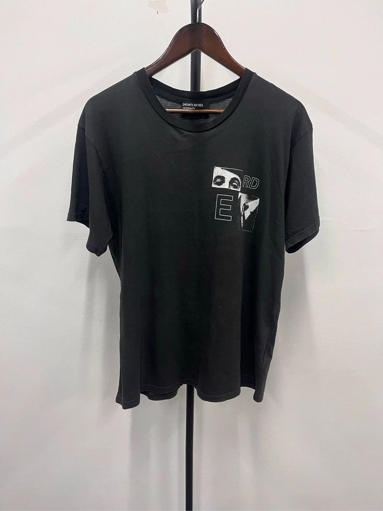 Enfants Riches Deprimes Enfants Riches Deprimes Image Portrait Short Sleeve 2504-Ne Size US S / EU 44-46 / 1 - 2 Thumbnail