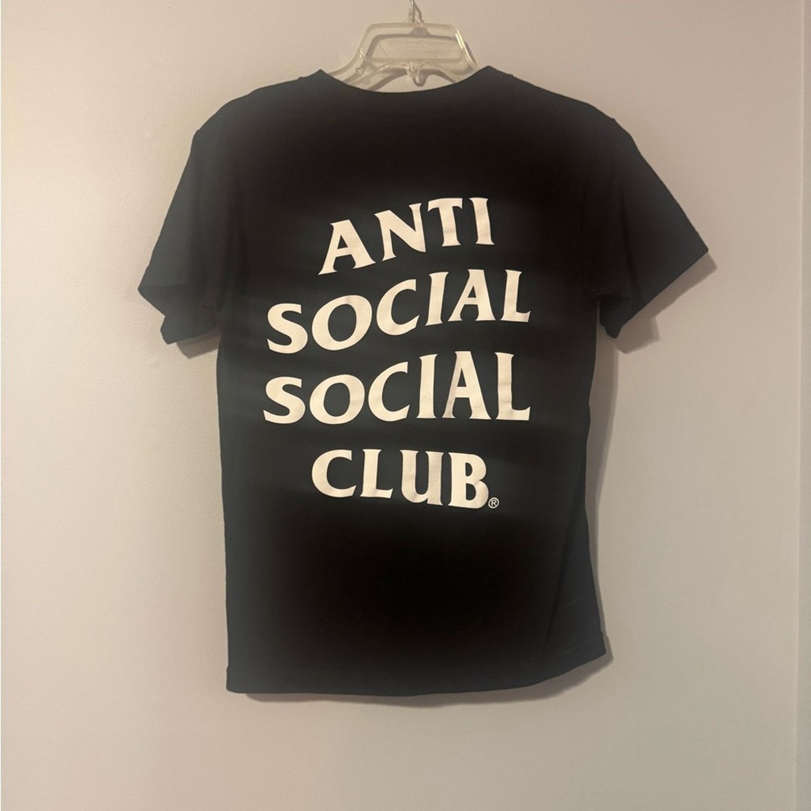Anti Social Social Club Anti Social Social Club Logo 2 Tee (SS21) size small Size US S / EU 44-46 / 1 - 3 Thumbnail
