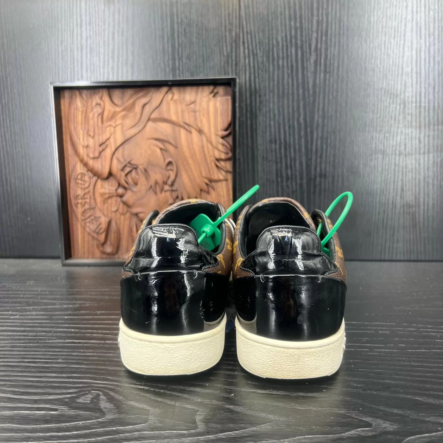 Louis Vuitton LV Frontrow Brown 38 New Size US 7.5 / IT 37.5 - 7 Thumbnail