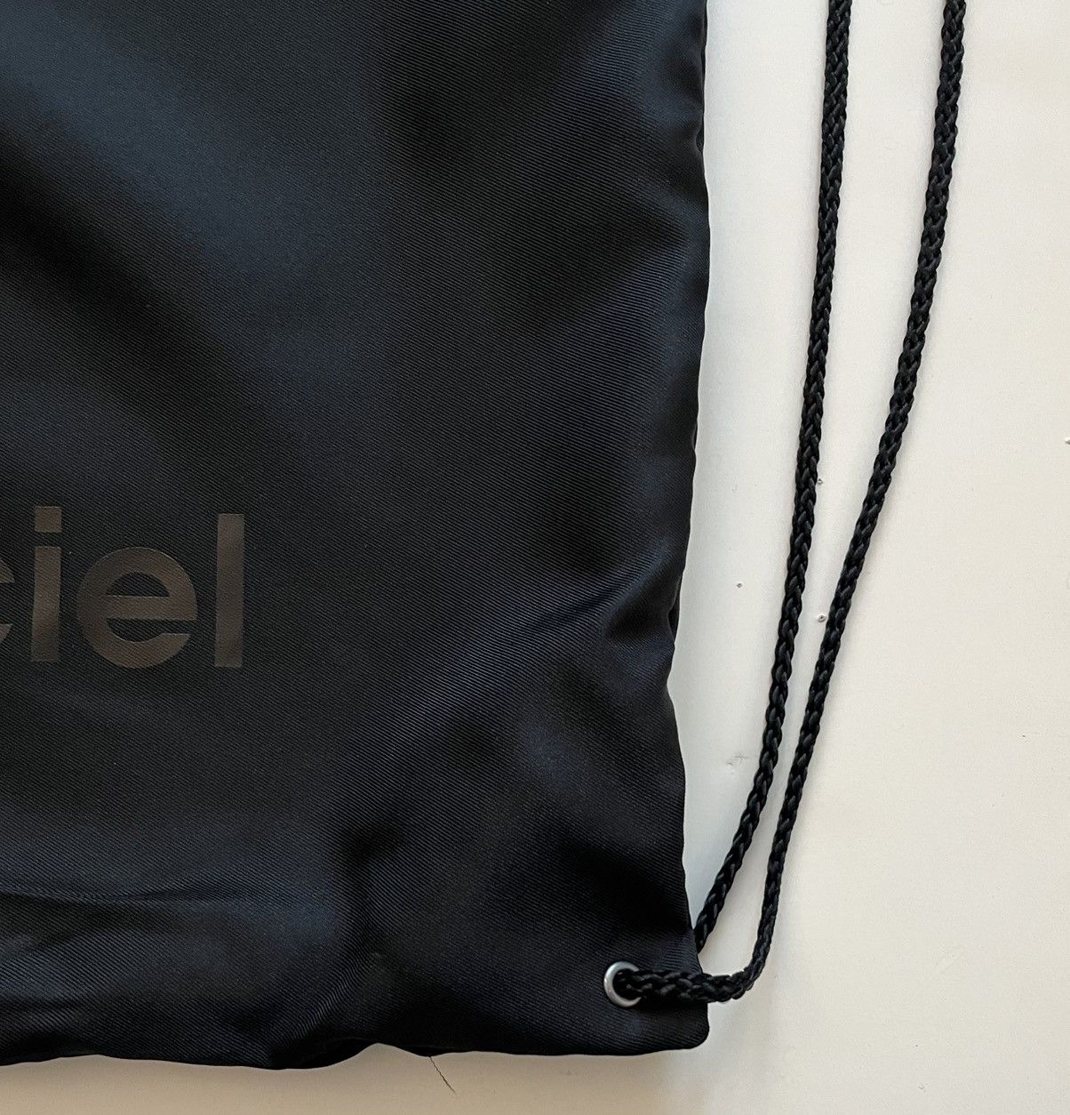 Cote&Ciel Cote & Ciel Dust Bag ,Black Drawstring 29X19.5 inches Size ONE SIZE - 7 Thumbnail