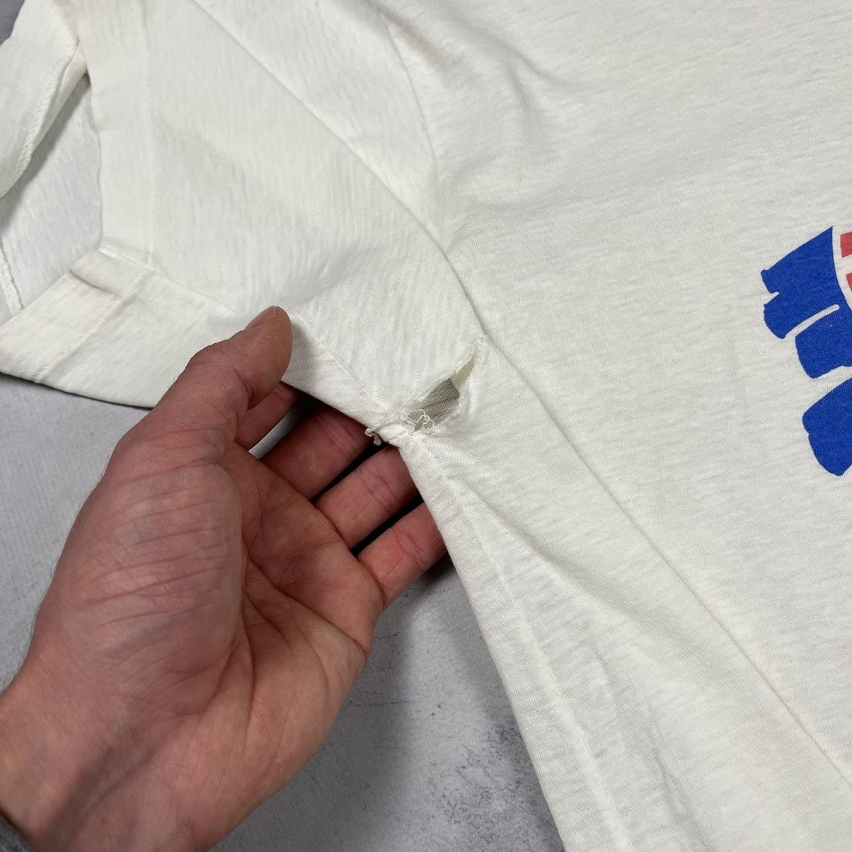 Vintage Vintage Fifa World Cup Squad 94 McDonalds tee 1992 Size US XL / EU 56 / 4 - 16 Thumbnail