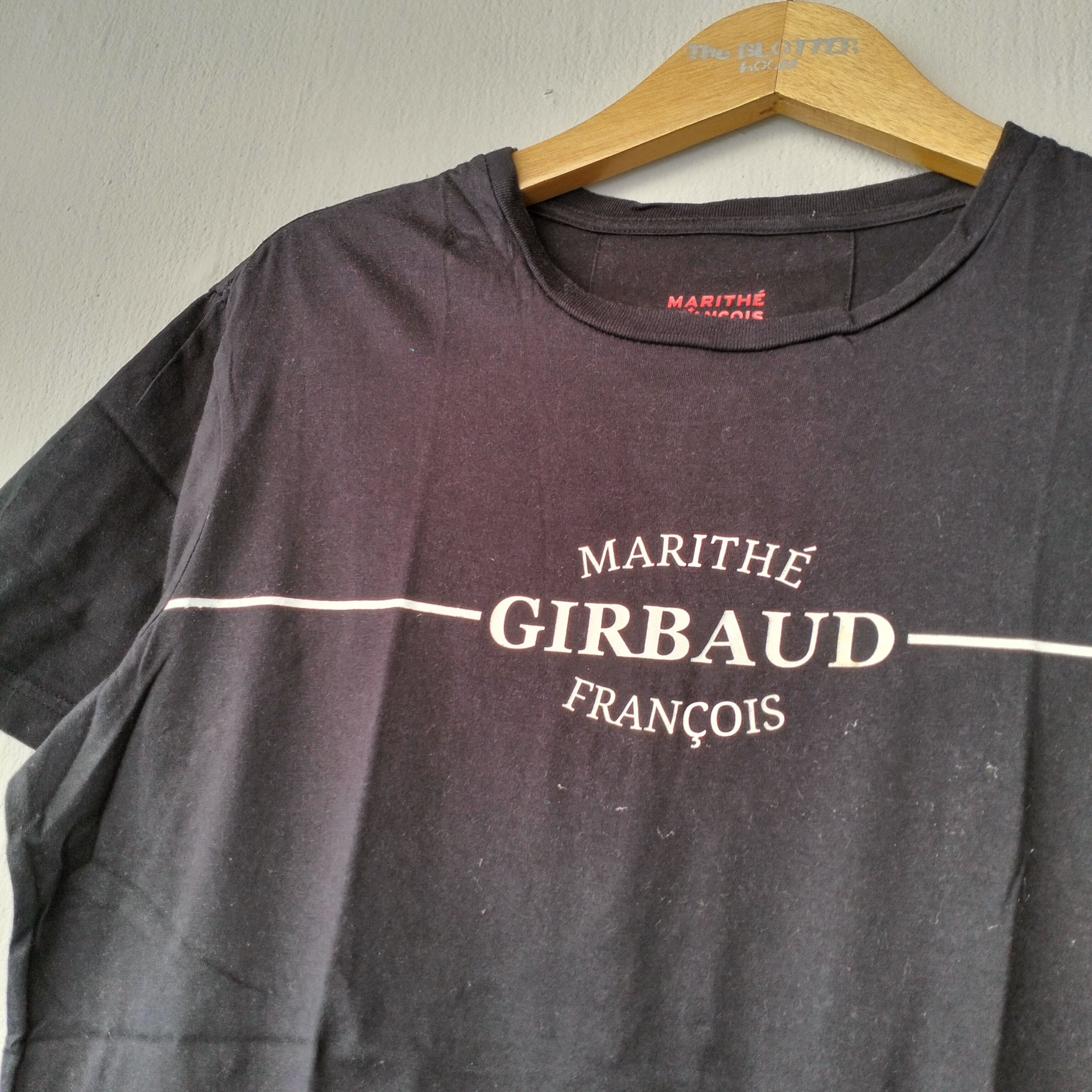 Marithe + Francois Girbaud MARITHE FRANCOIS GIRBAUD TEE Size US S / EU 44-46 / 1 - 2 Thumbnail