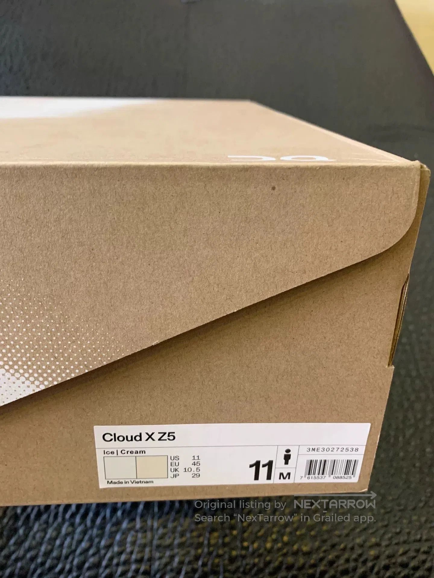 On On Cloud × Z5 Men's Running Shoes. Size US 11 / EU 44 - 7 Thumbnail