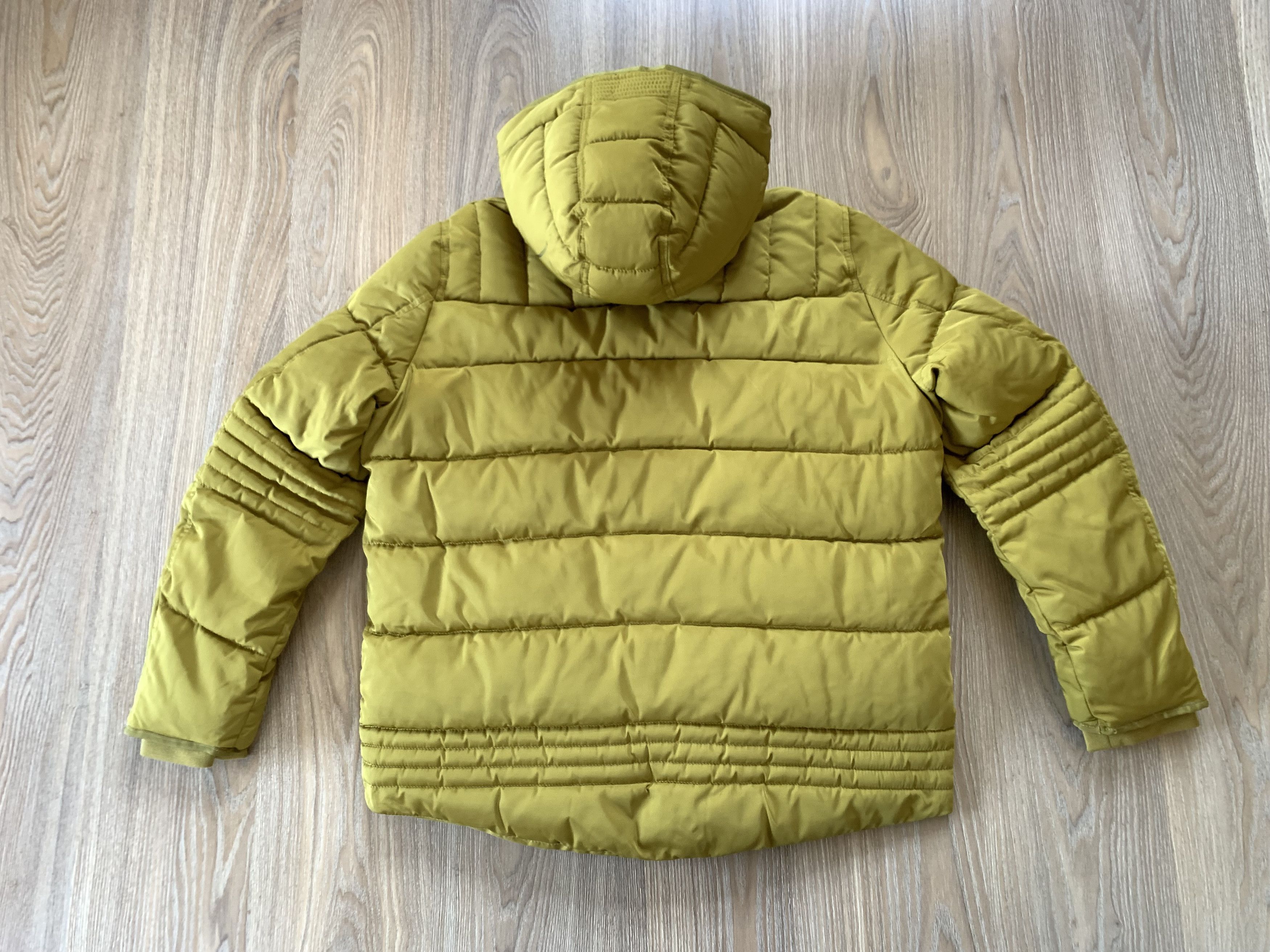 Other C&A New Winter Pocket Hood Puffer Jacket Size US L / EU 52-54 / 3 - 2 Thumbnail