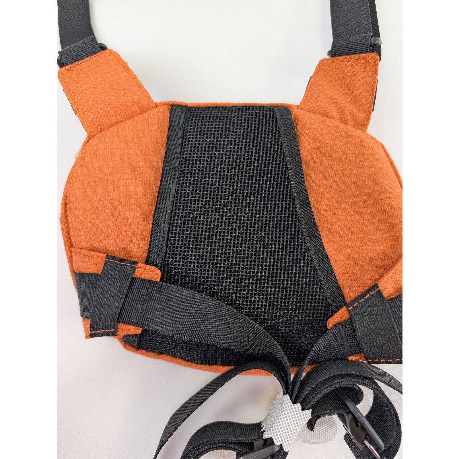 Stone Island o1rshd1 Size: OS / Fanny Pack Belt bag in Orange Size ONE SIZE - 6 Thumbnail