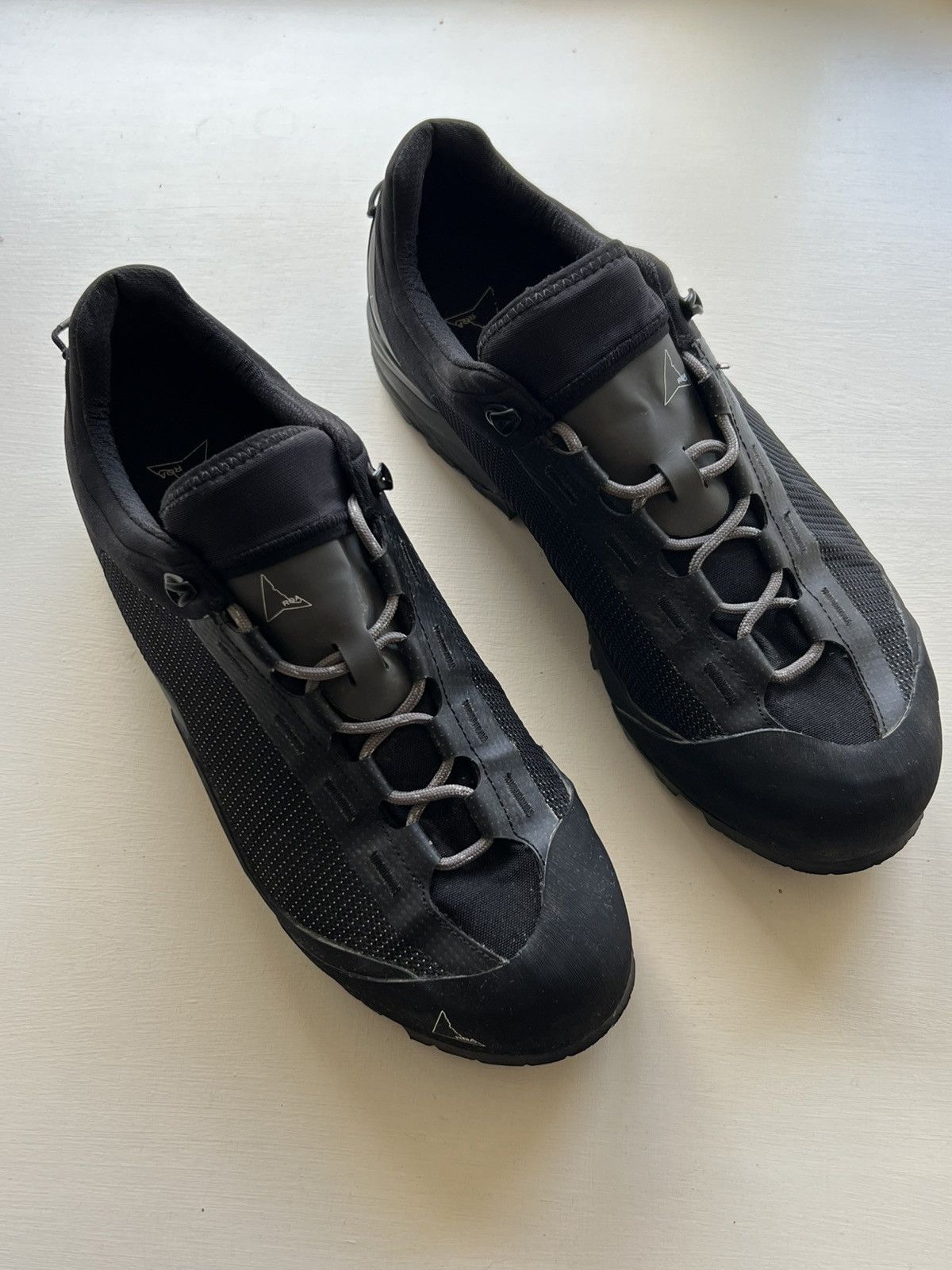 ROA Hida Low Black Size US 11 / EU 44 - 2 Thumbnail