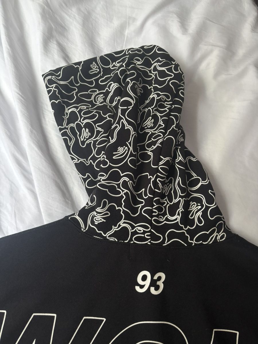 Bape Bape hoodie Size US L / EU 52-54 / 3 - 4 Thumbnail