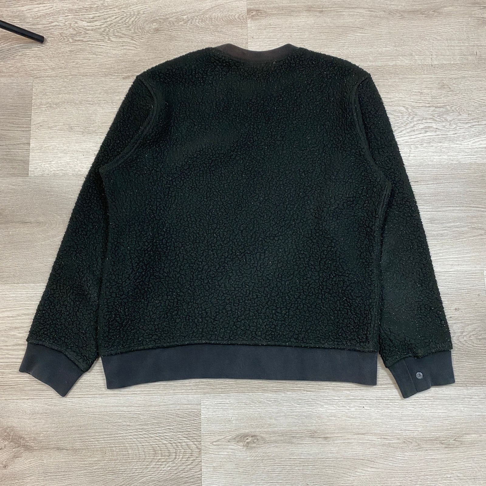 Supreme Supreme Polartec Deep Pile Crew Sweatshirt Men's Large Size US L / EU 52-54 / 3 - 4 Thumbnail