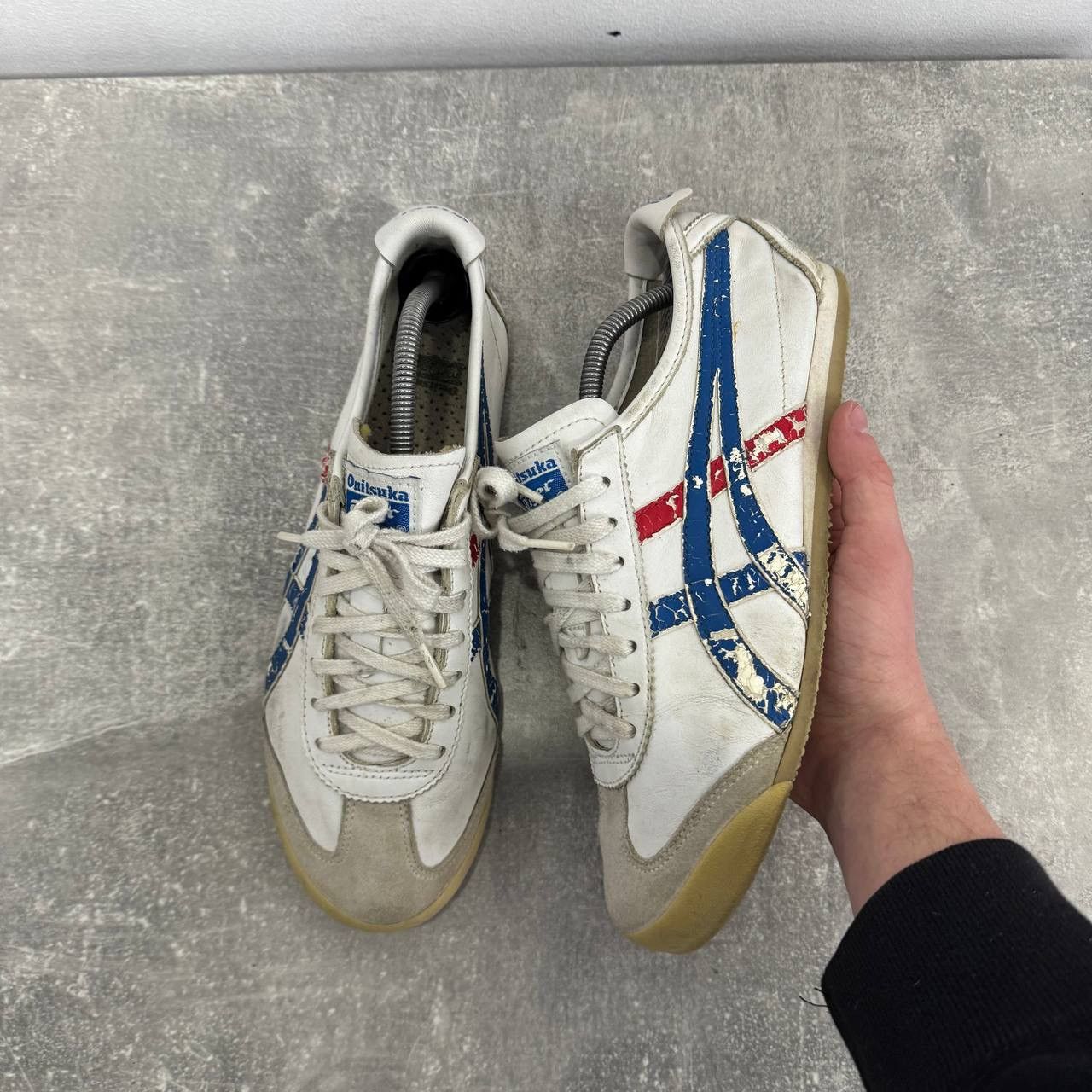 Onitsuka Tiger ASICS Onitsuka Tiger Mexico 66 Kill Bill Size US 8 / EU 41 - 2 Thumbnail