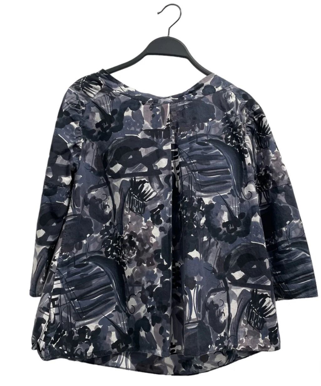 Acne Studios Abstract Marni blouse Size S / US 4 / IT 40 - 2 Thumbnail
