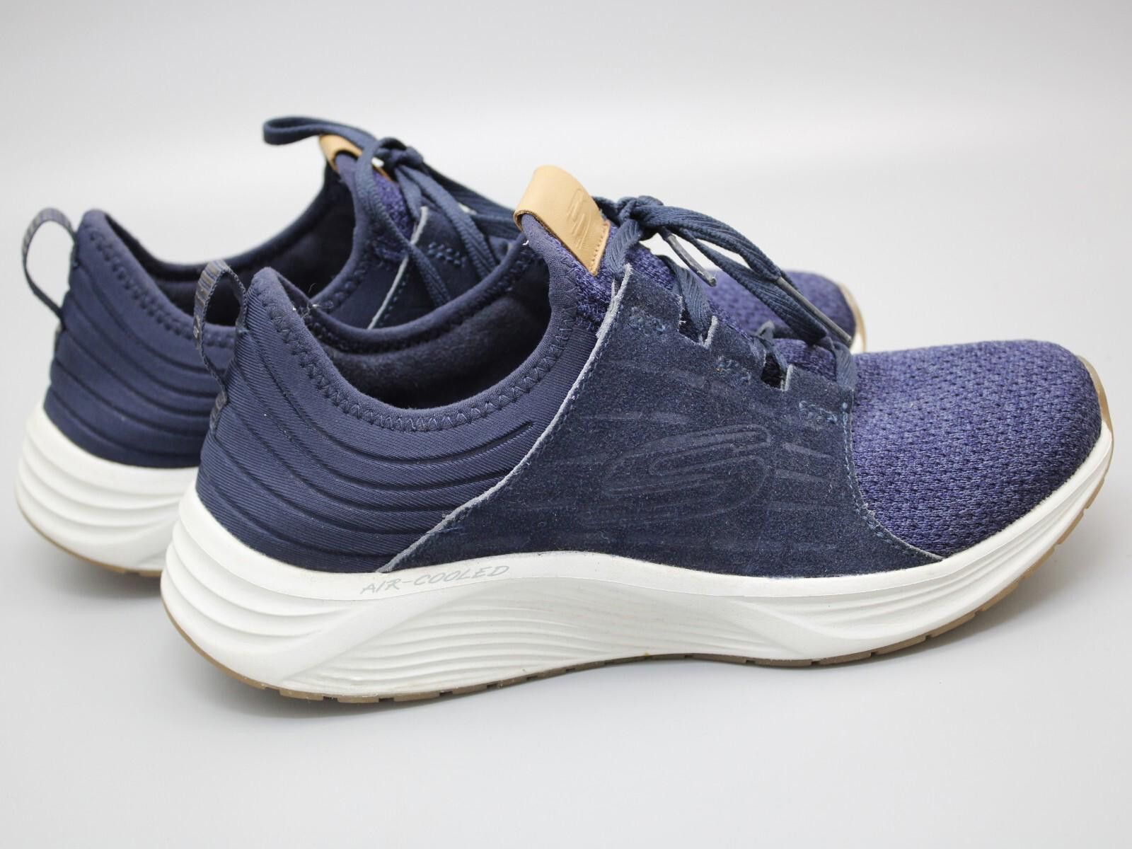 SKECHERS Skechers Size 5 Womens Trainers Lite Cooled Memory Foam Navy Size US 7 / IT 37 - 2 Thumbnail