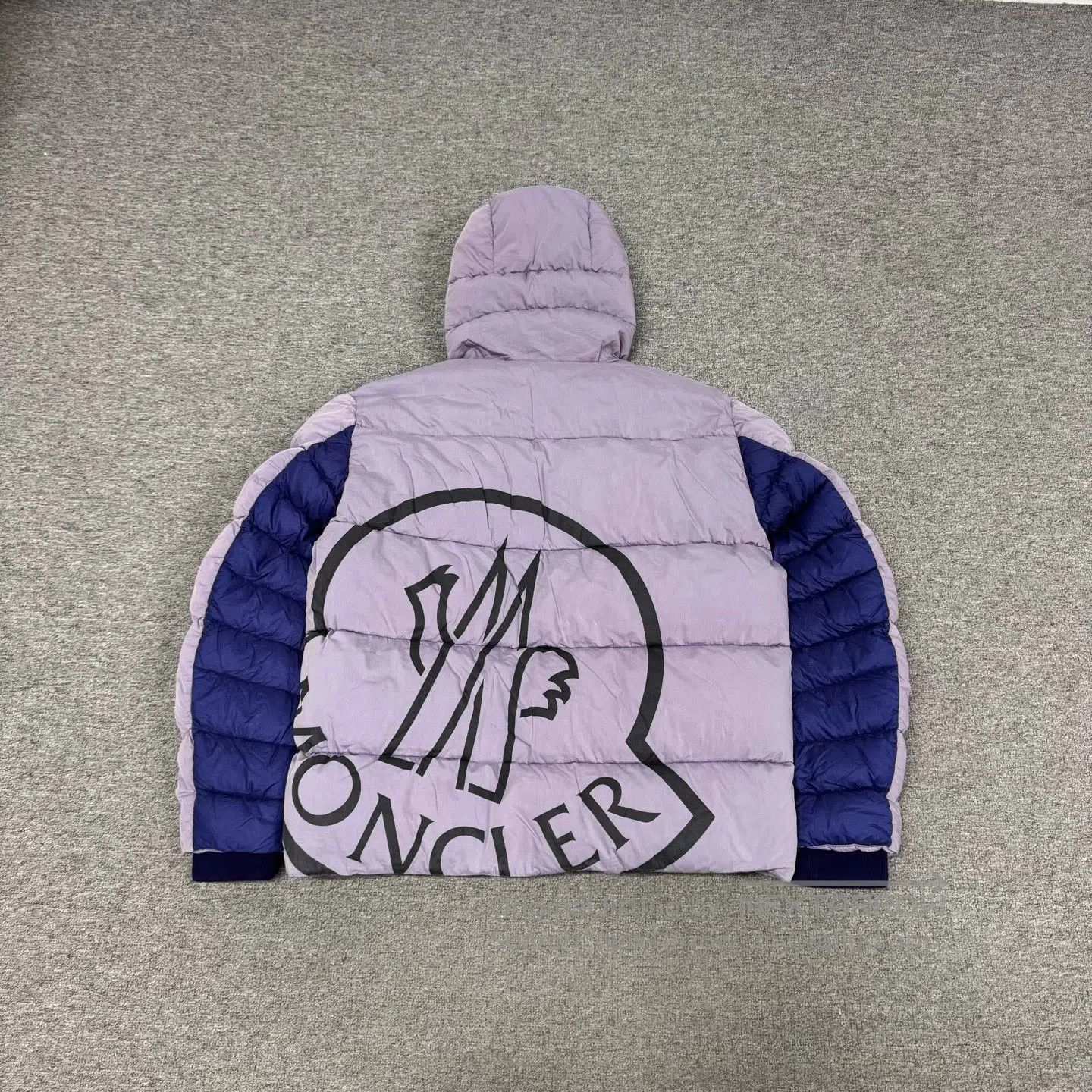 Moncler Moncler Paviot Capuche down jacket| Size US XXL / EU 58 / 5 - 2 Thumbnail