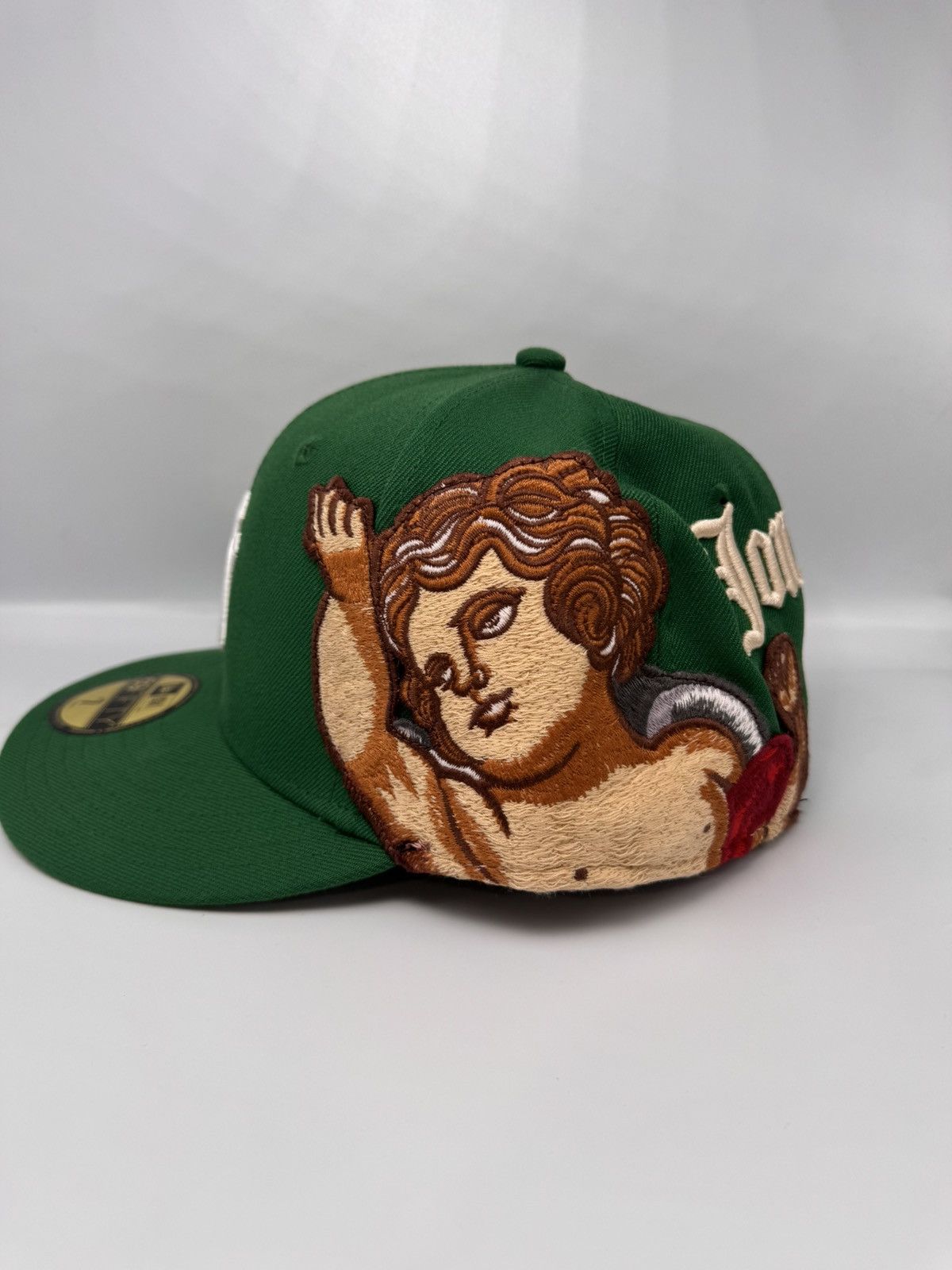New Era Jon stan nyc x new york Yankees fitted hat sz 7 Size ONE SIZE - 2 Thumbnail