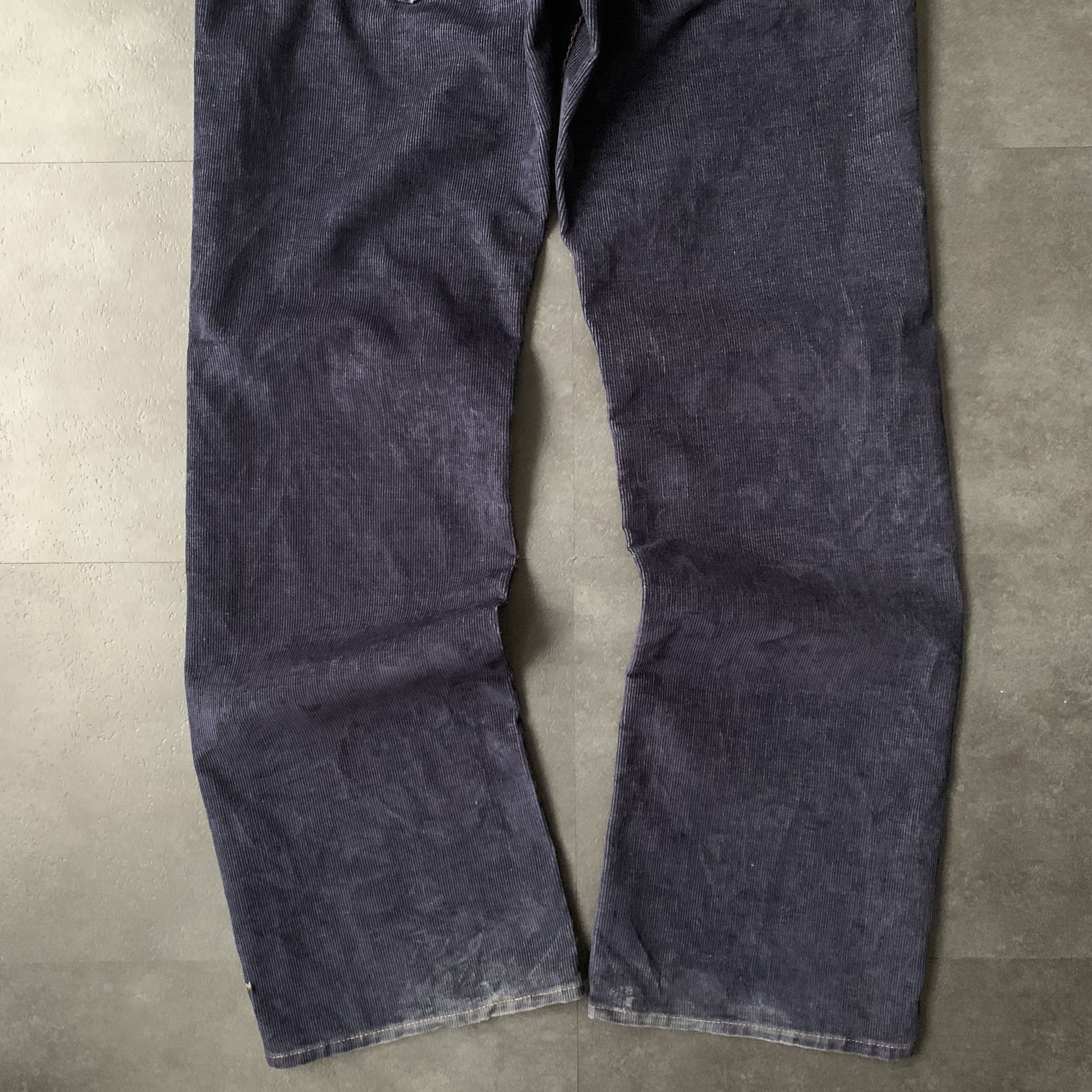 True Religion Vintage 2000s True Religion Bobby Corduroy Pants Size US 36 / EU 52 - 2 Thumbnail