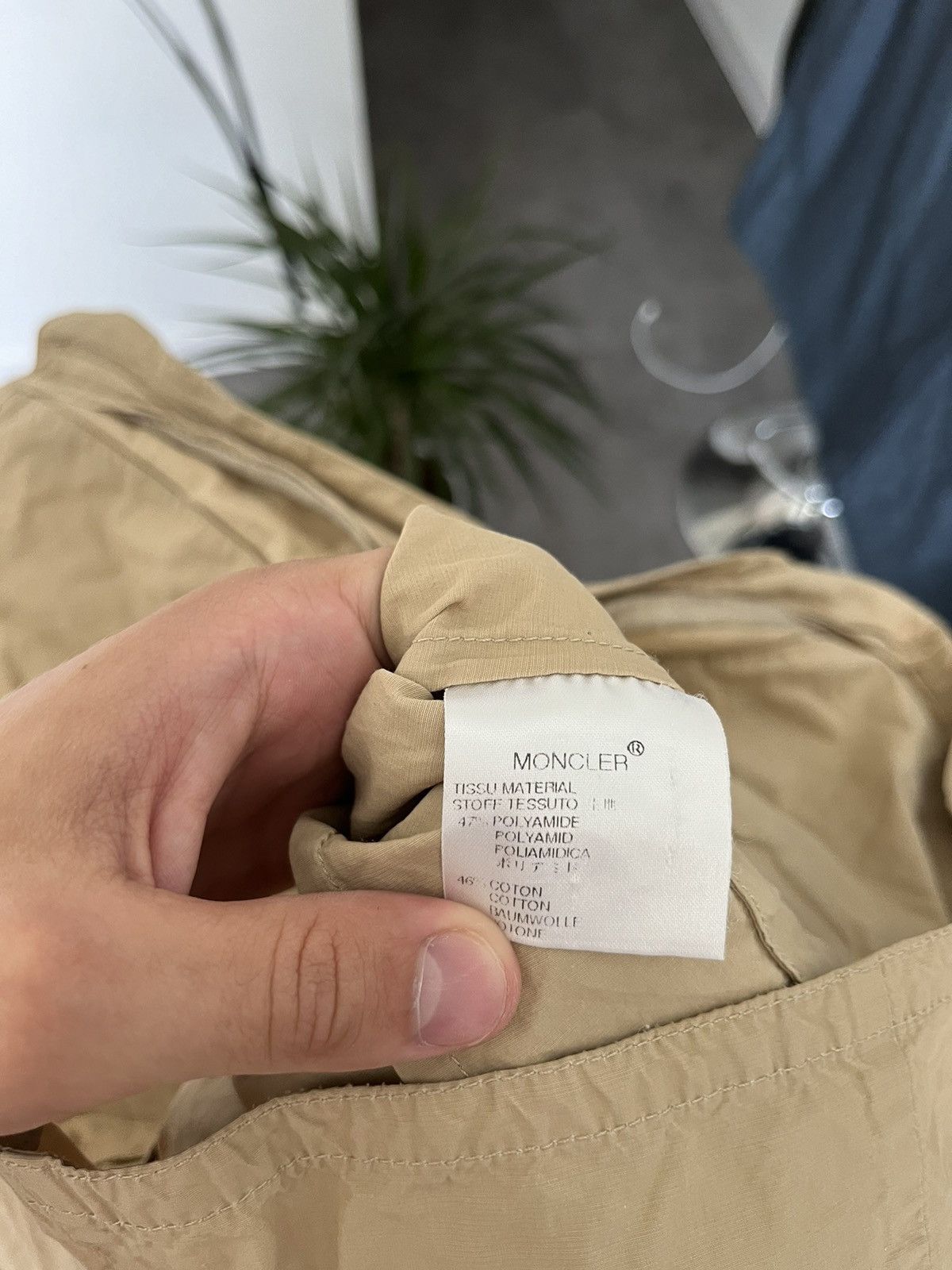 Moncler Jacket Moncler Size M / US 6-8 / IT 42-44 - 7 Thumbnail