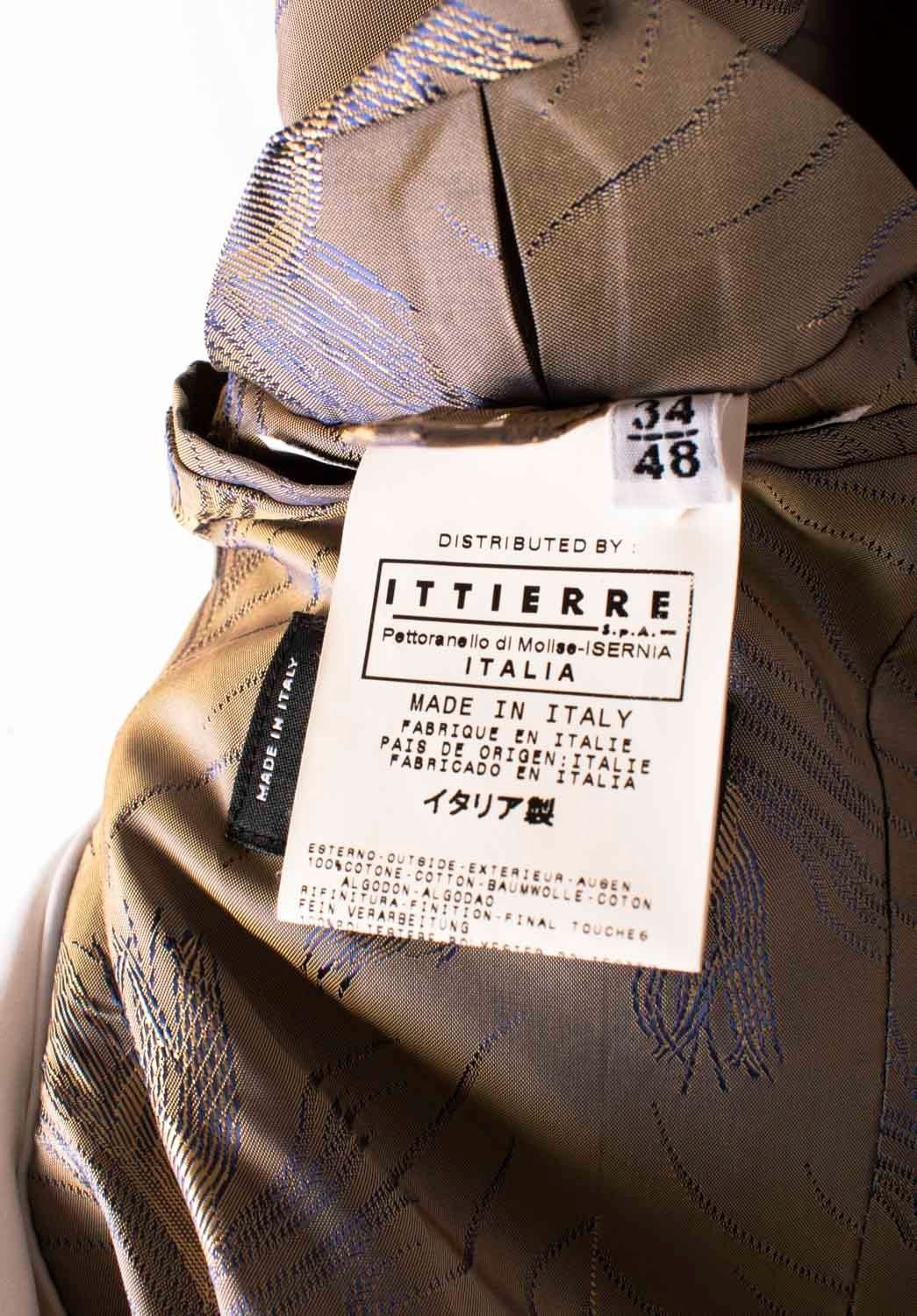 Dolce & Gabbana Vintage Dolce Gabbana Casual Men Jacket Size 48/L Size US M / EU 48-50 / 2 - 8 Thumbnail