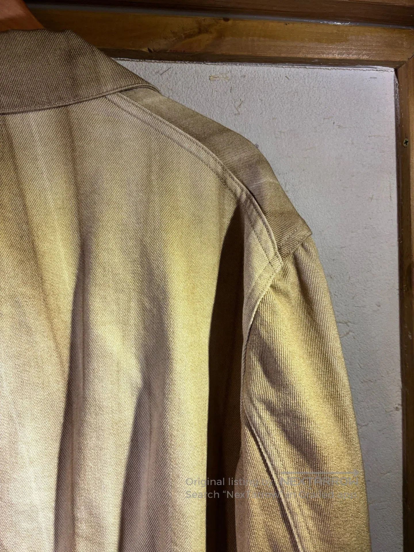 Beams Plus Beams Plus Distressed Sun. Size US XL / EU 56 / 4 - 8 Thumbnail