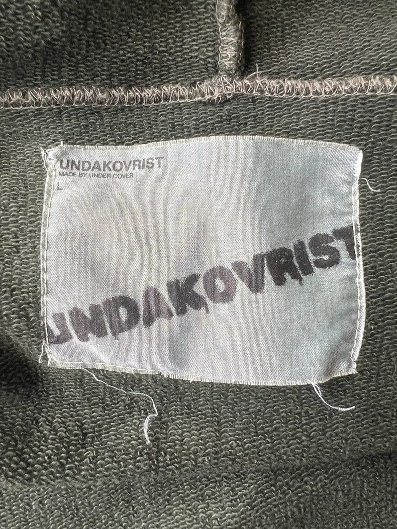 Undercover UNDERCOVERHamburger Full Print hoodie 2504-Nextarrow Size US L / EU 52-54 / 3 - 5 Thumbnail