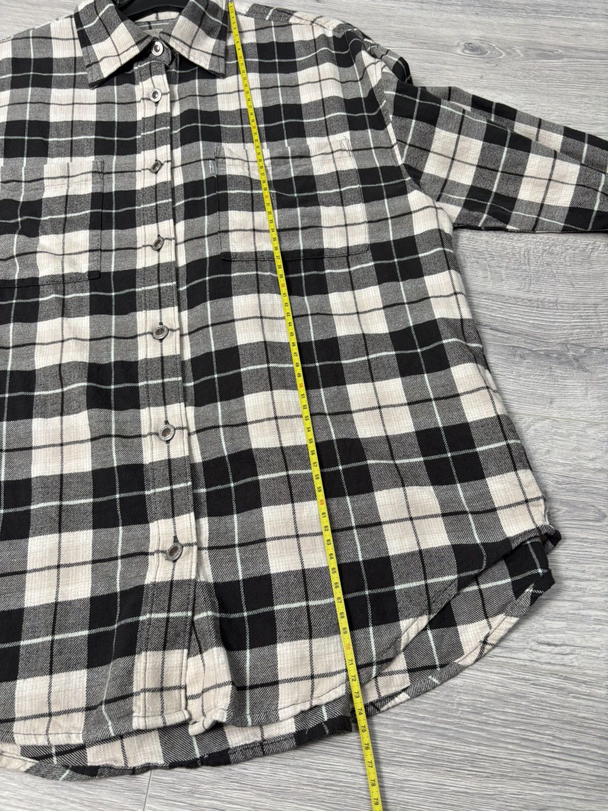 Levi's Levi’s SilverTab button-up shirt Size US S / EU 44-46 / 1 - 11 Thumbnail
