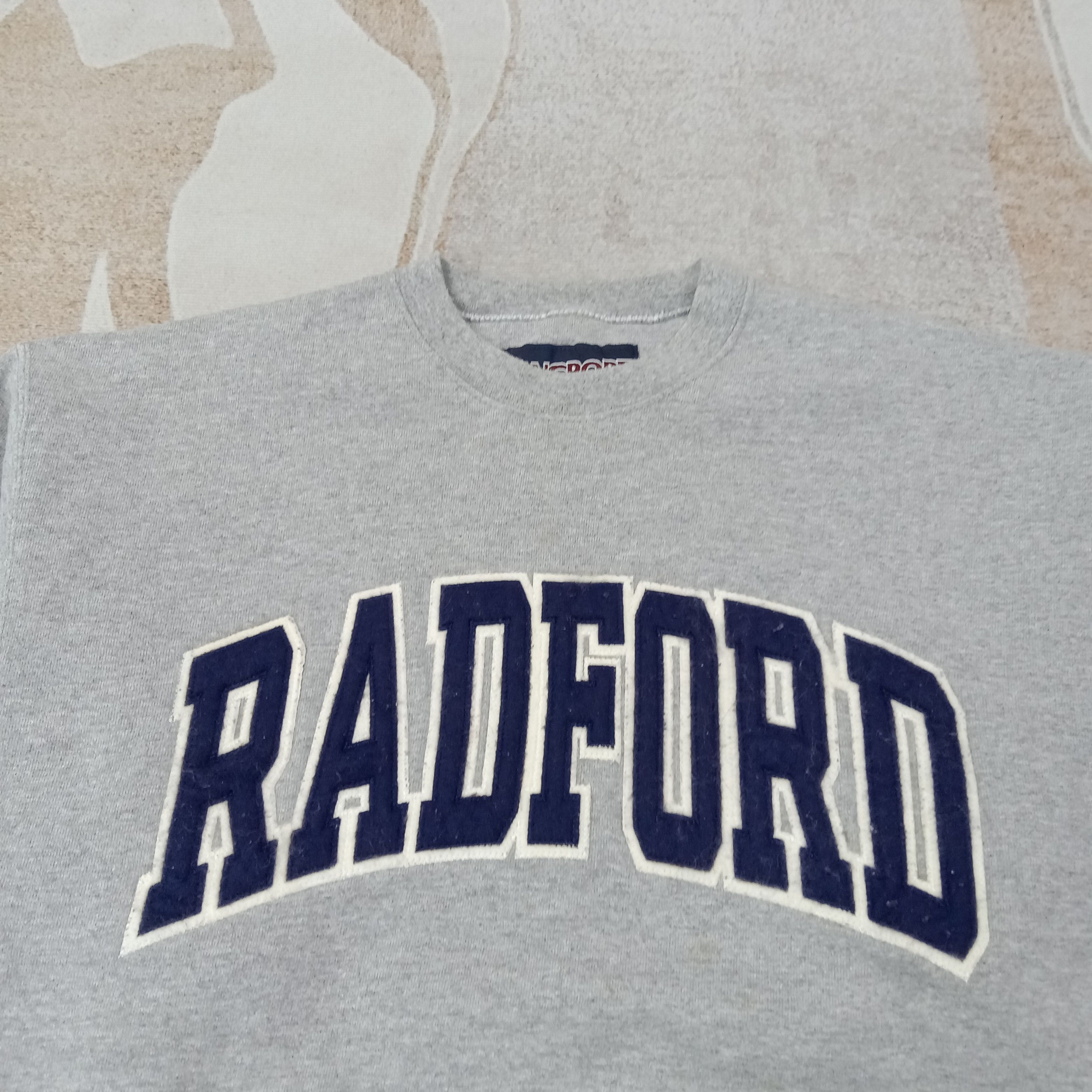 Jansport Radford College University Sweatshirt C261N9 Size US M / EU 48-50 / 2 - 2 Thumbnail