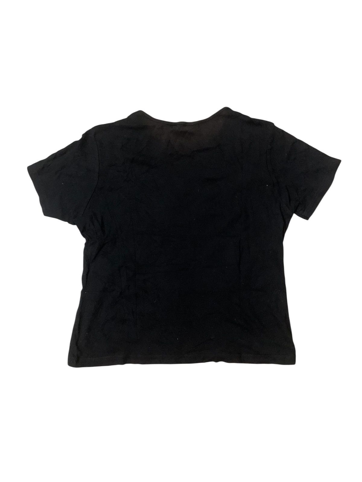 Balmain Balmain Spellout Tee Size M / US 6-8 / IT 42-44 - 2 Thumbnail