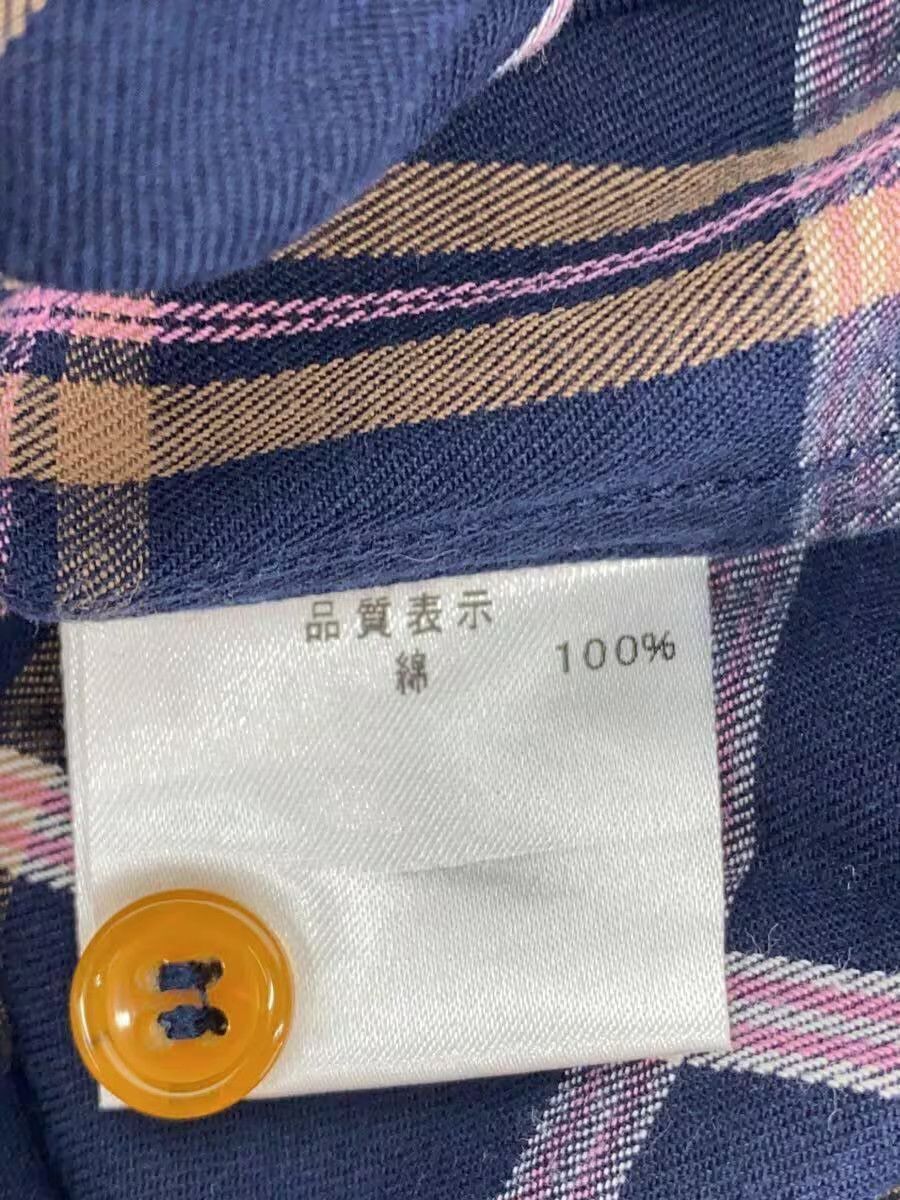 Vivienne Westwood Plaid Orb Button Shirt Size US S / EU 44-46 / 1 - 5 Thumbnail
