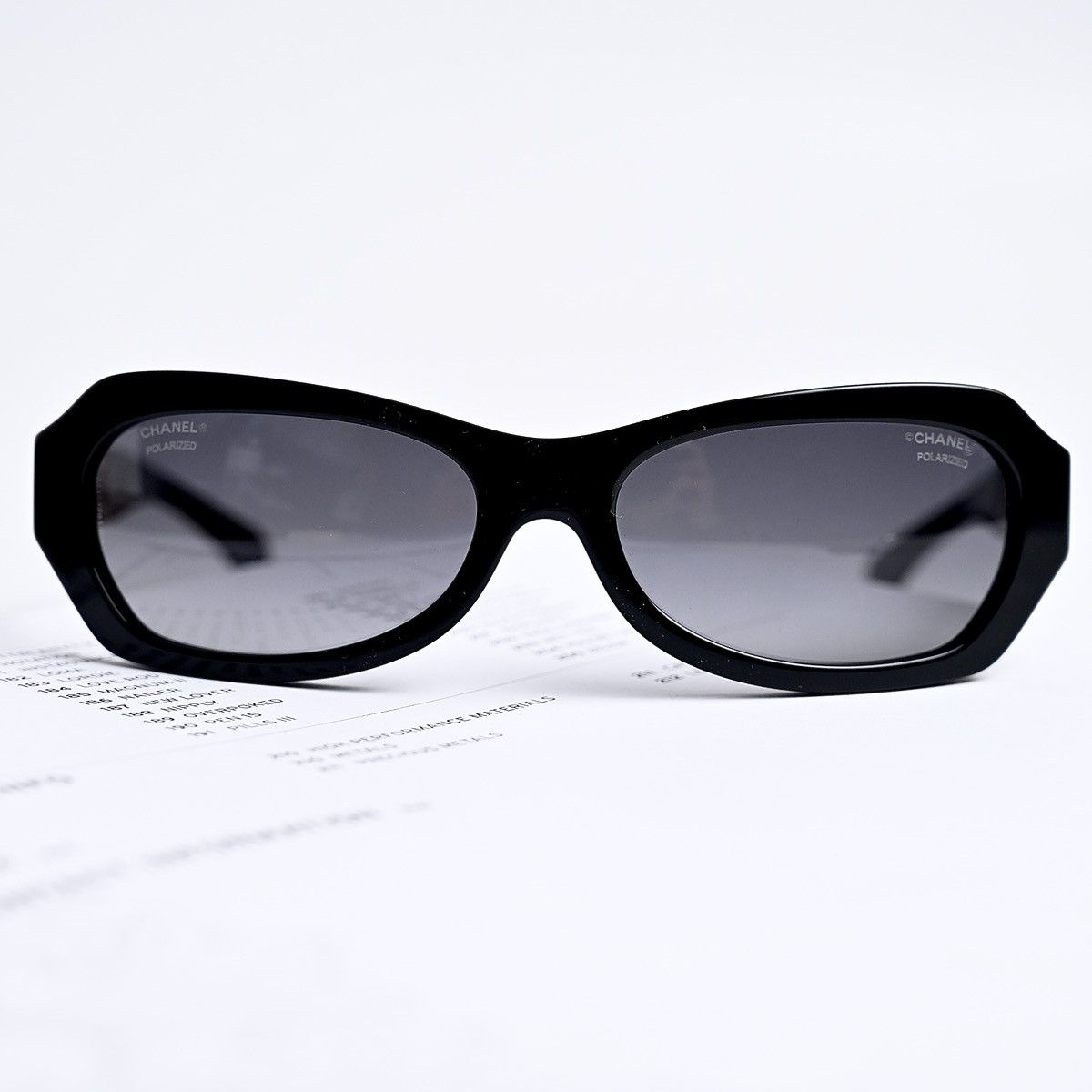 Chanel CHANEL 0CH5537Q SUNGLASSES Size ONE SIZE - 4 Thumbnail