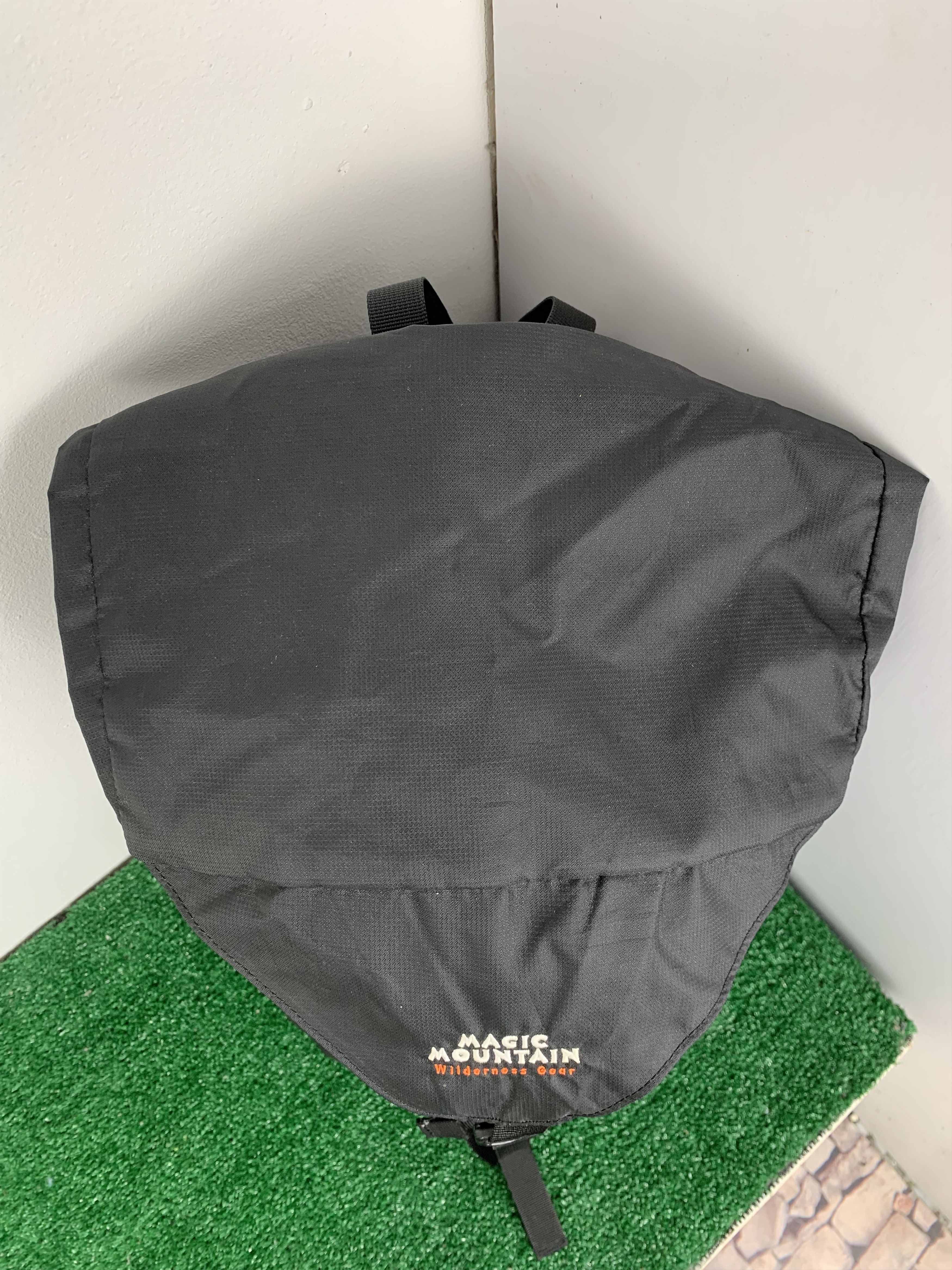 Vintage Vintage Magic Mountain Travel Backpack Waterproof BG0082 Size ONE SIZE - 8 Thumbnail